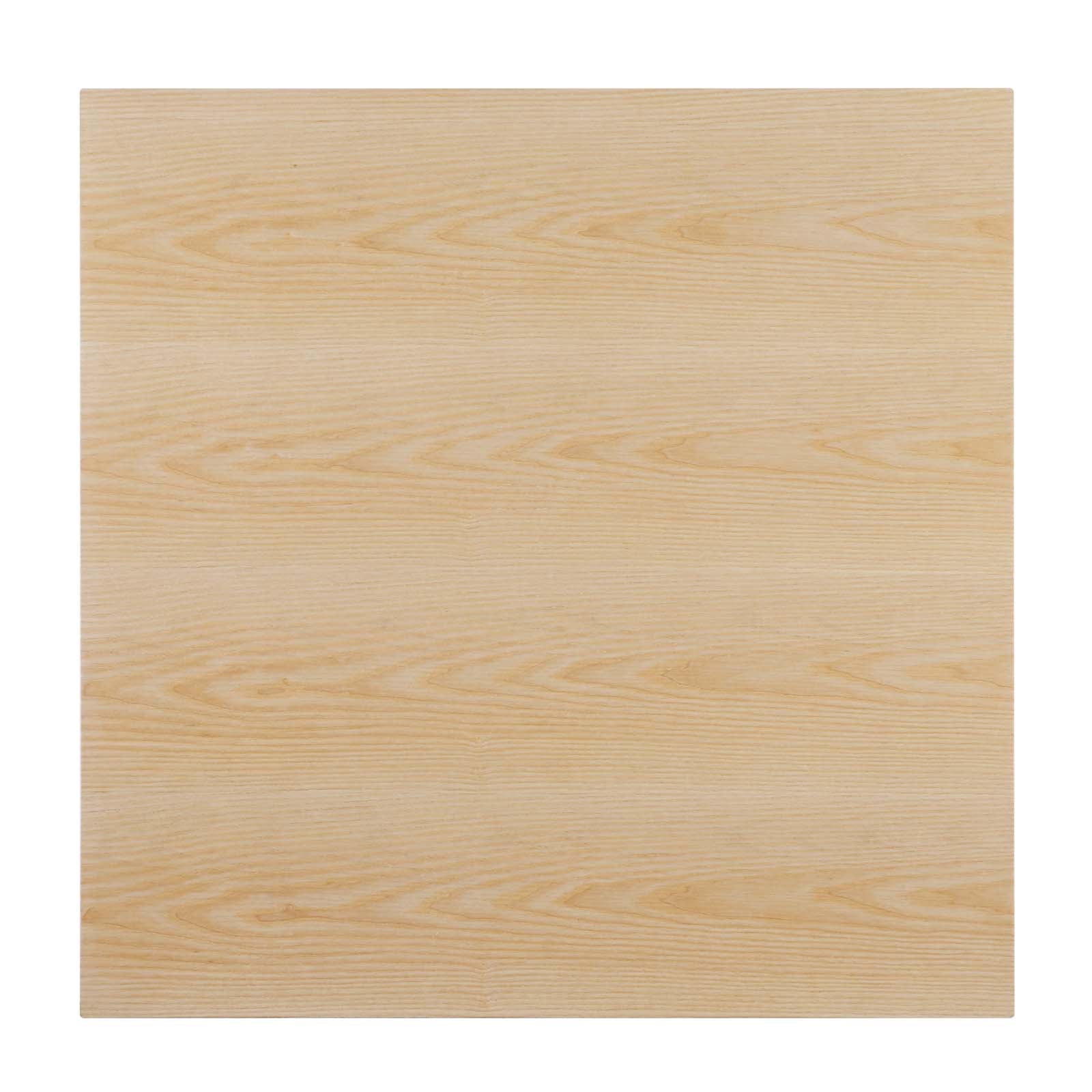 Modway Verne 35" Square Dining Table | Dining Tables | Modishstore-3