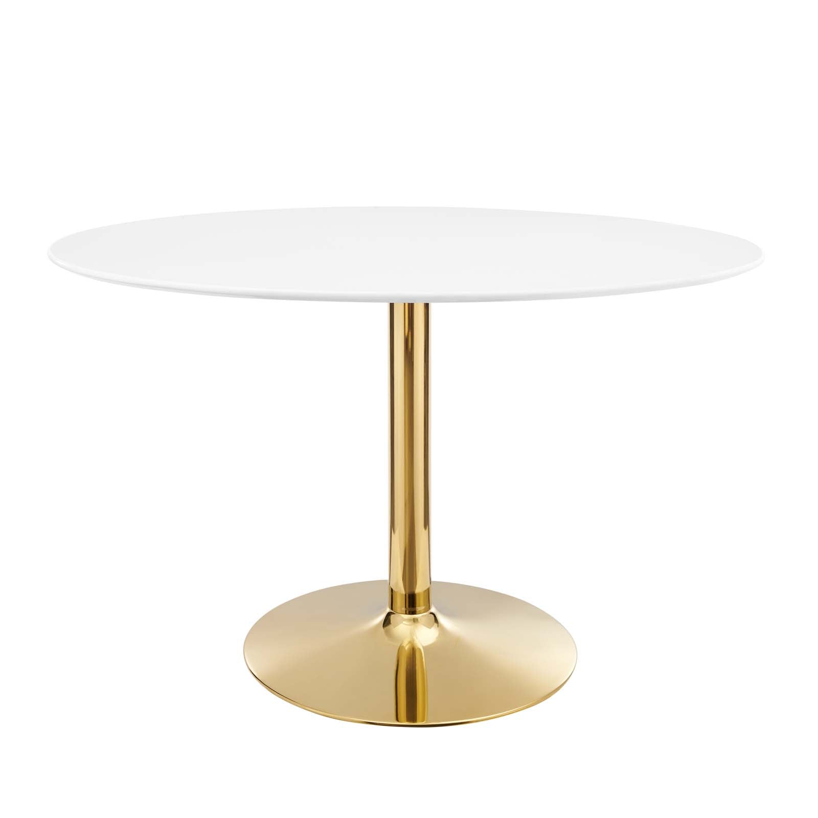 Modway Verne 48" Oval Dining Table | Dining Tables | Modishstore
