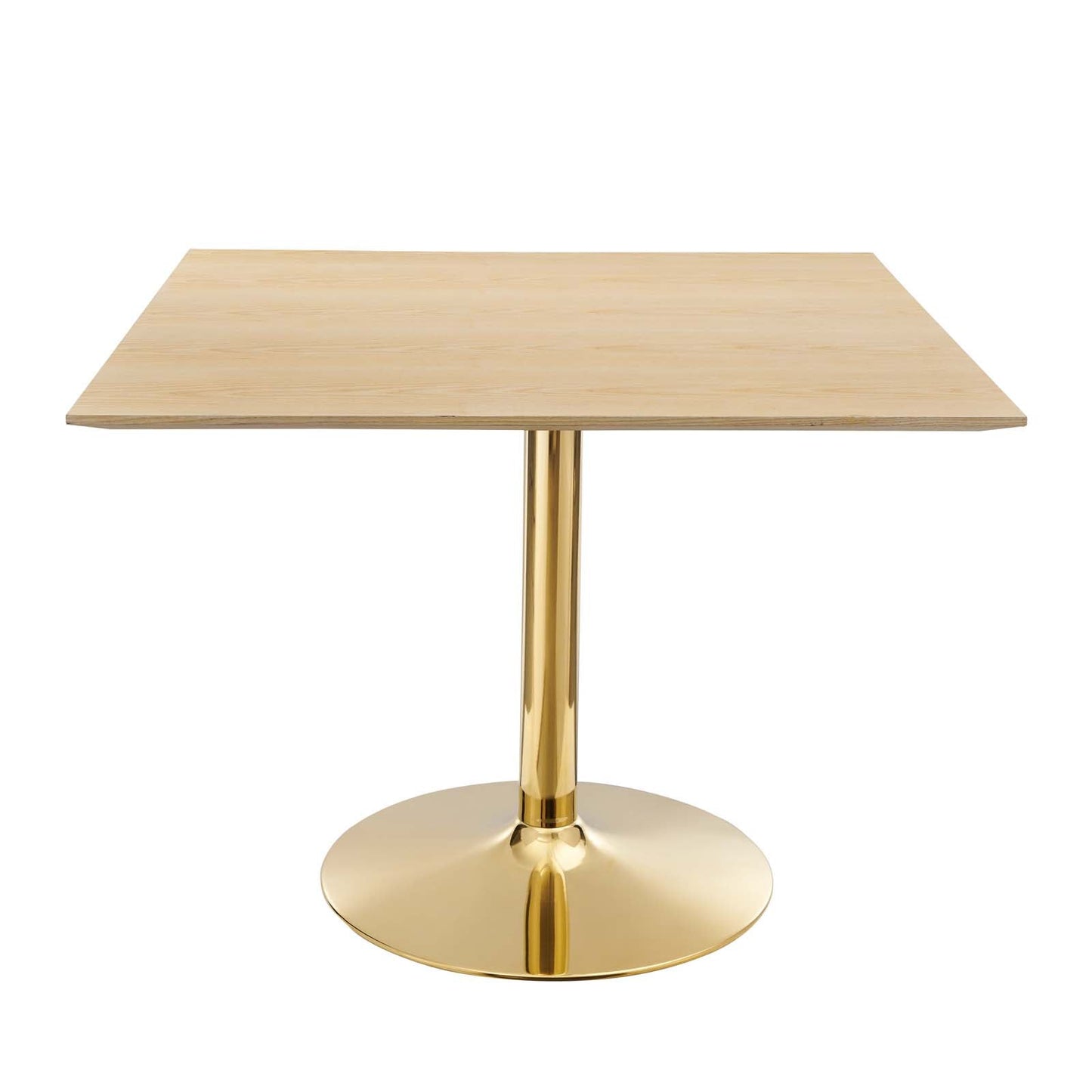 Modway Verne 40" Square Dining Table | Dining Tables | Modishstore