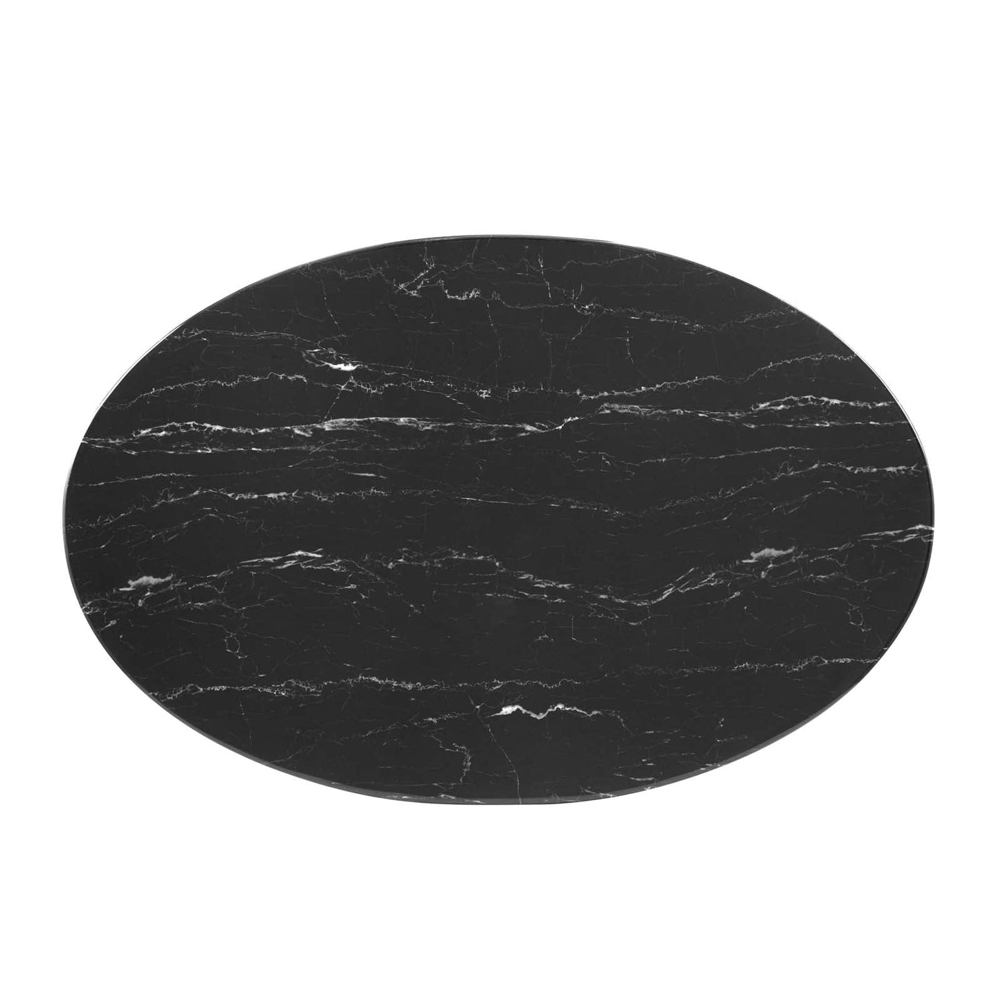 Modway Verne 42" Artificial Marble Dining Table | Dining Tables | Modishstore-2