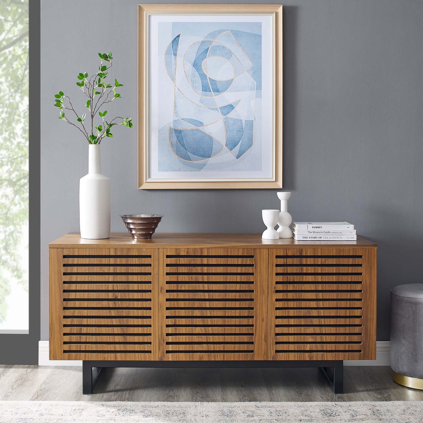 Modway Parker 55" TV Stand | TV Stands | Modishstore