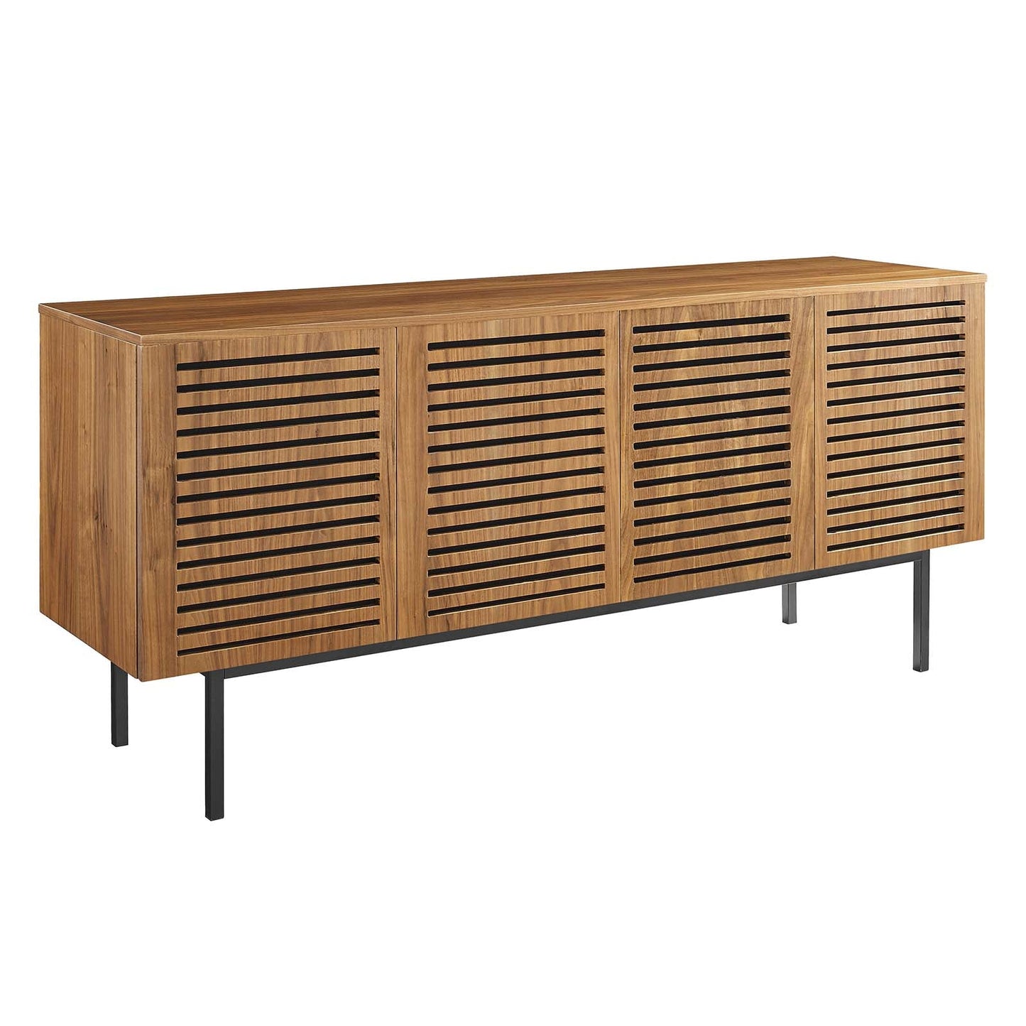 Modway Parker 73" Tall TV Stand | TV Stands | Modishstore-2