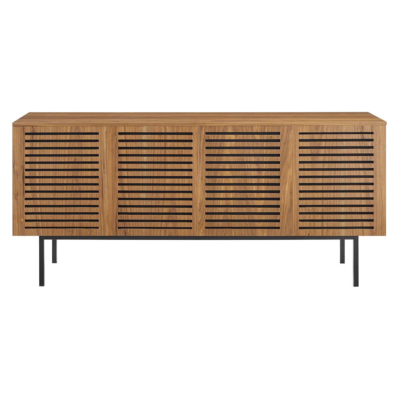 Modway Parker 73" Tall TV Stand | TV Stands | Modishstore-4