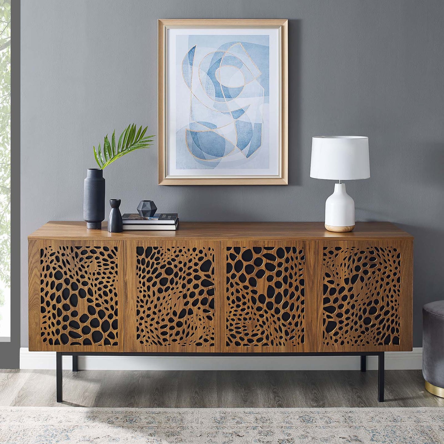 Modway Yosemite 73" TV Stand | TV Stands | Modishstore