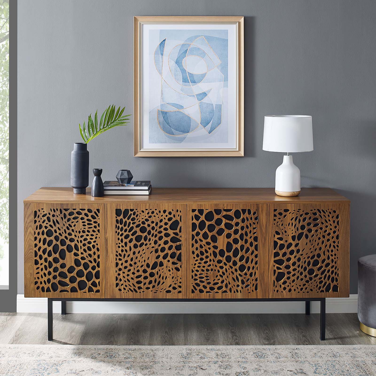 Modway Yosemite 73" TV Stand | TV Stands | Modishstore
