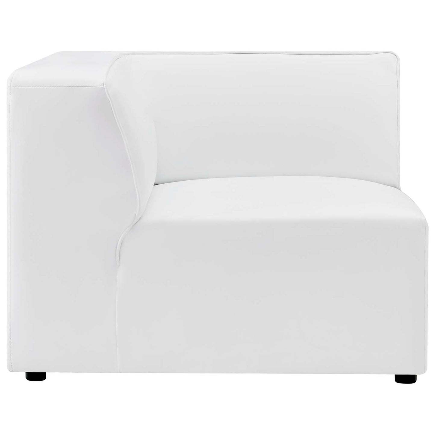 New Modway Mingle Vegan Leather 7-Piece Sectional Sofa | Sofas | Modishstore-18