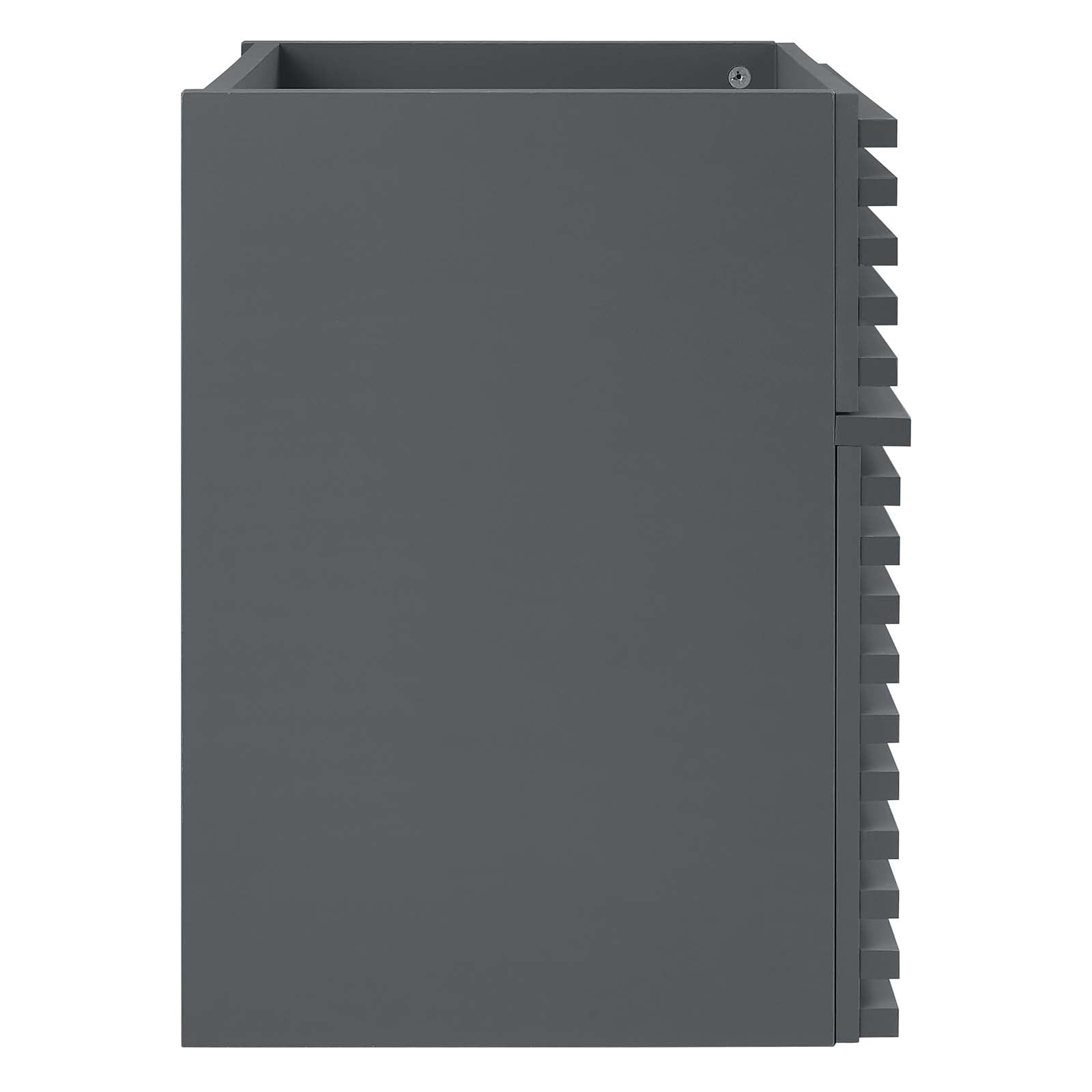 Render 18" Wall-Mount Bathroom Vanity Cabinet By Modway - EEI-4848 | Bathroom Accessories | Modishstore - 10