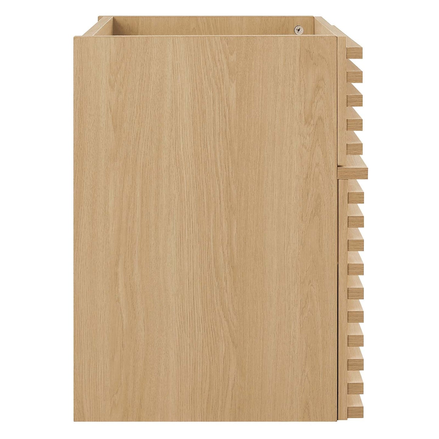 Render 18" Wall-Mount Bathroom Vanity Cabinet By Modway - EEI-4848 | Bathroom Accessories | Modishstore - 18