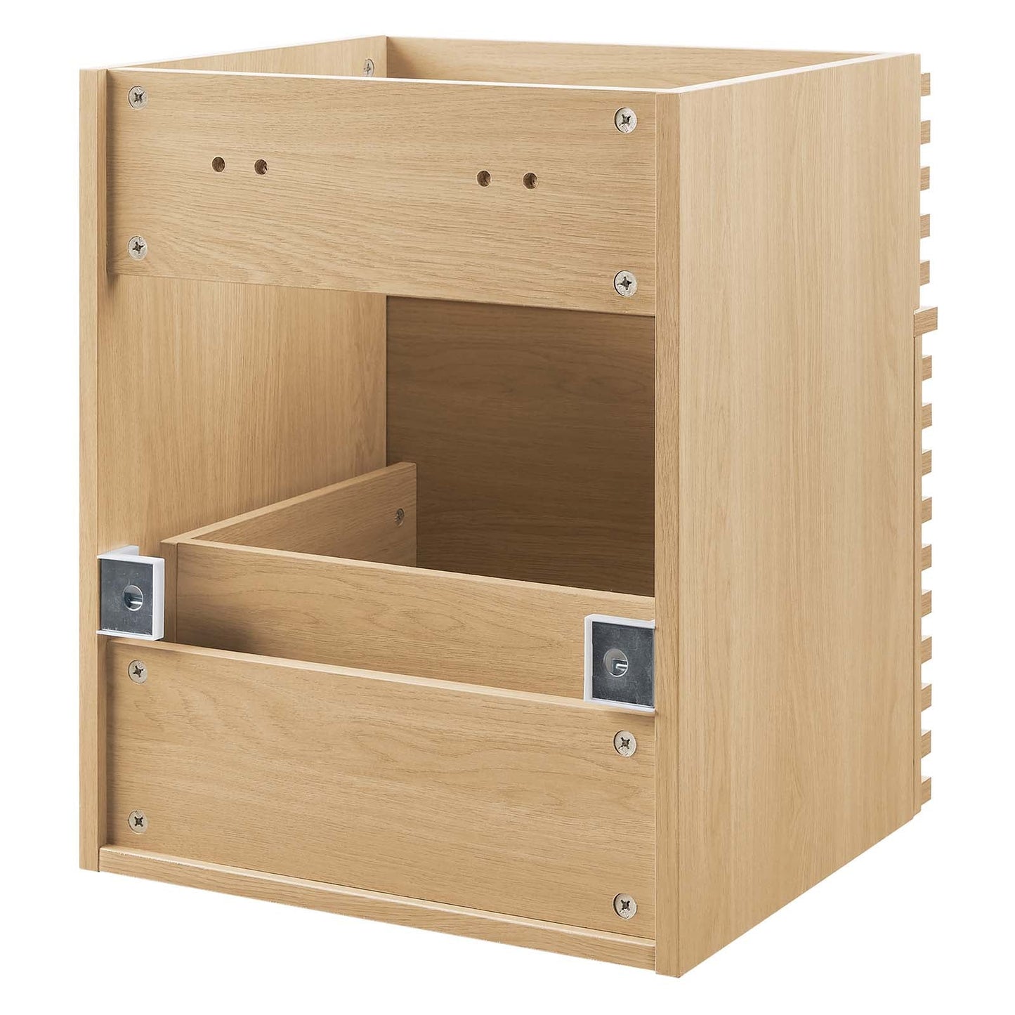 Render 18" Wall-Mount Bathroom Vanity Cabinet By Modway - EEI-4848 | Bathroom Accessories | Modishstore - 20