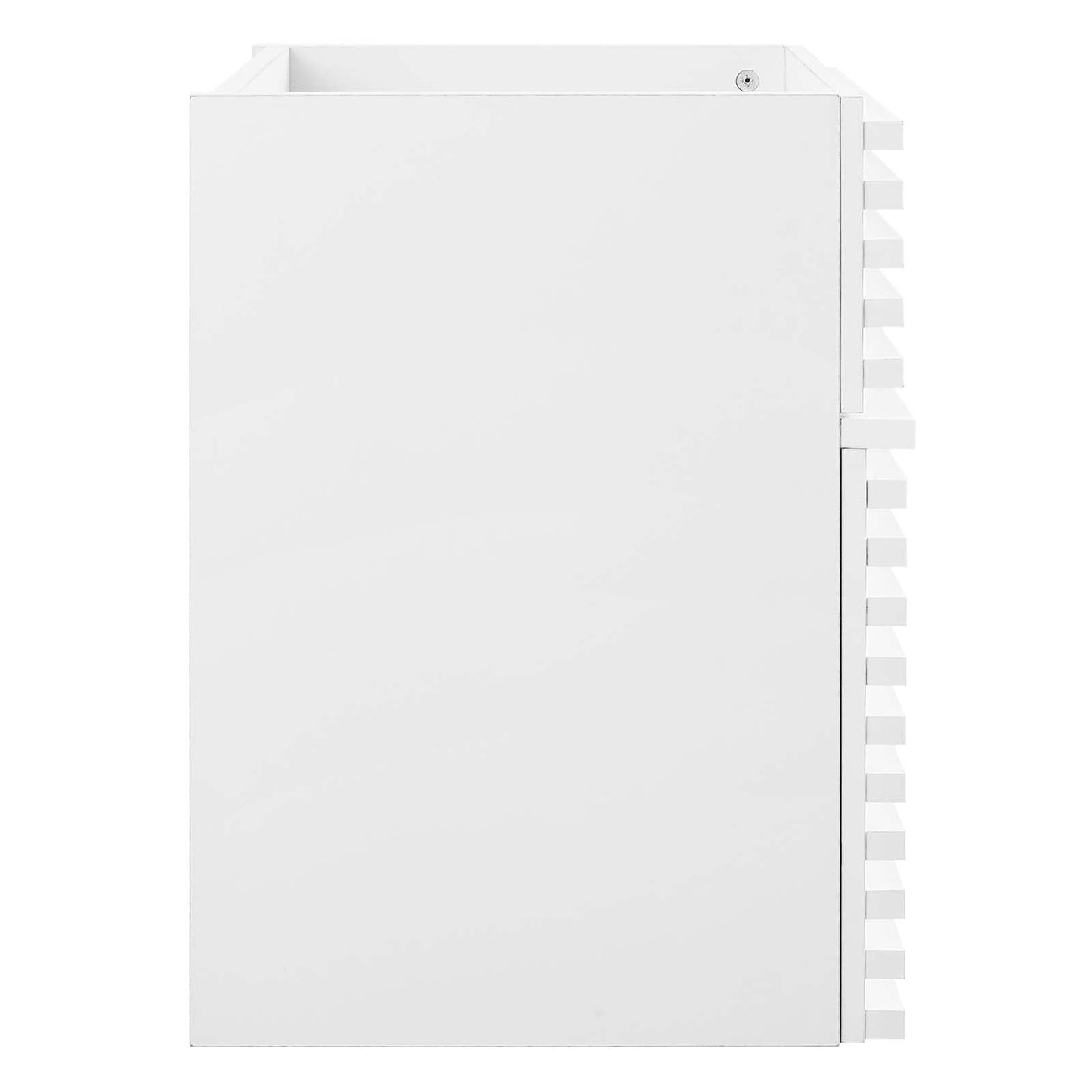 Render 18" Wall-Mount Bathroom Vanity Cabinet By Modway - EEI-4848 | Bathroom Accessories | Modishstore - 34