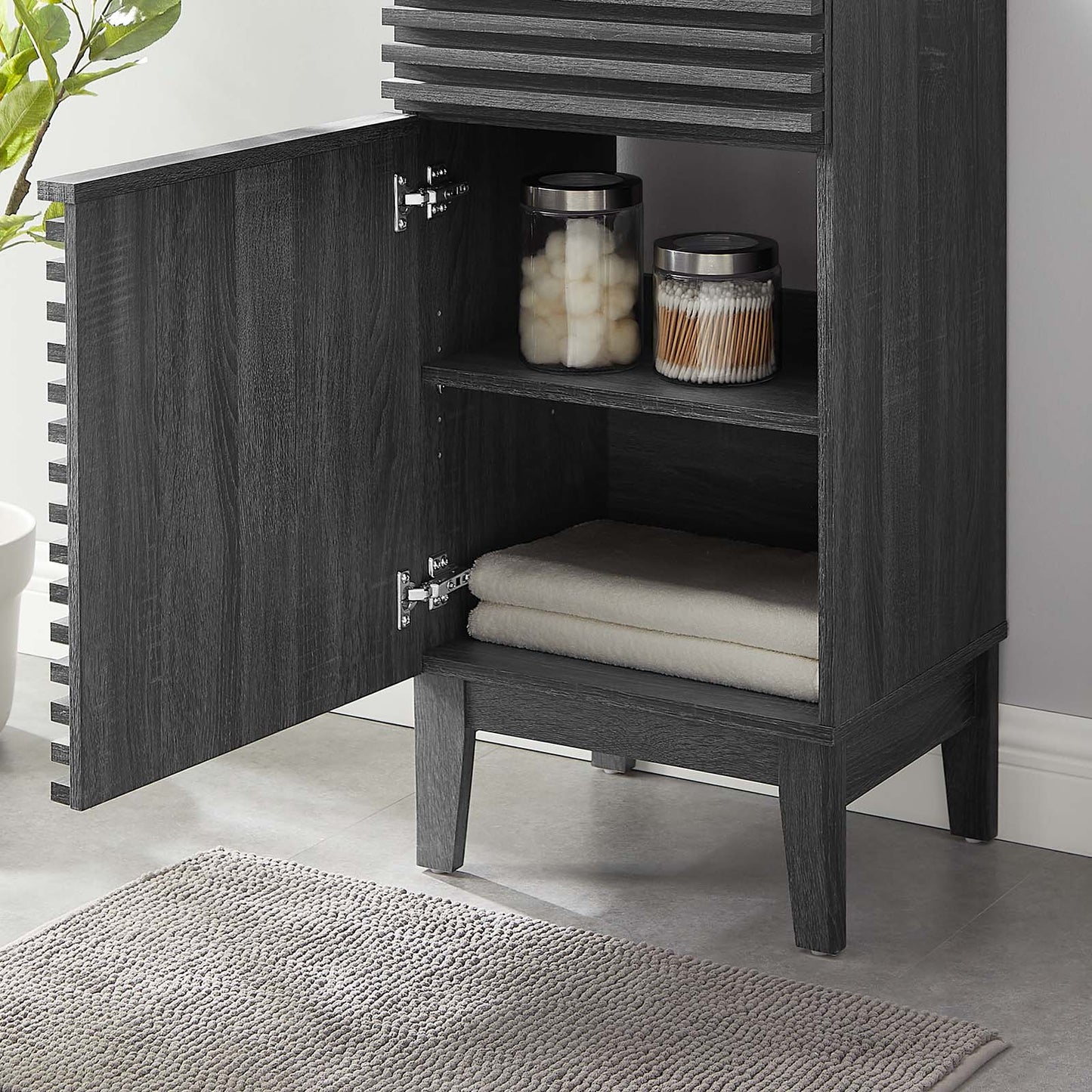 Render 18" Bathroom Vanity Cabinet By Modway - EEI-4849 | Bathroom Accessories | Modishstore - 7