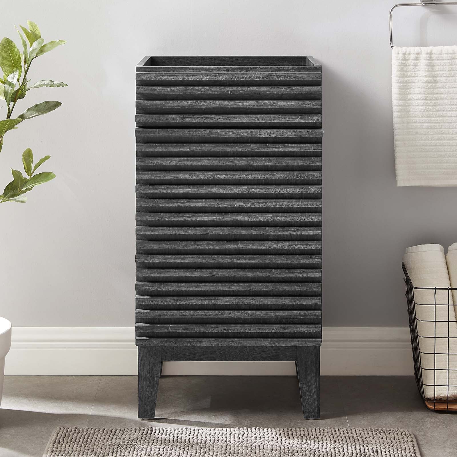 Render 18" Bathroom Vanity Cabinet By Modway - EEI-4849 | Bathroom Accessories | Modishstore
