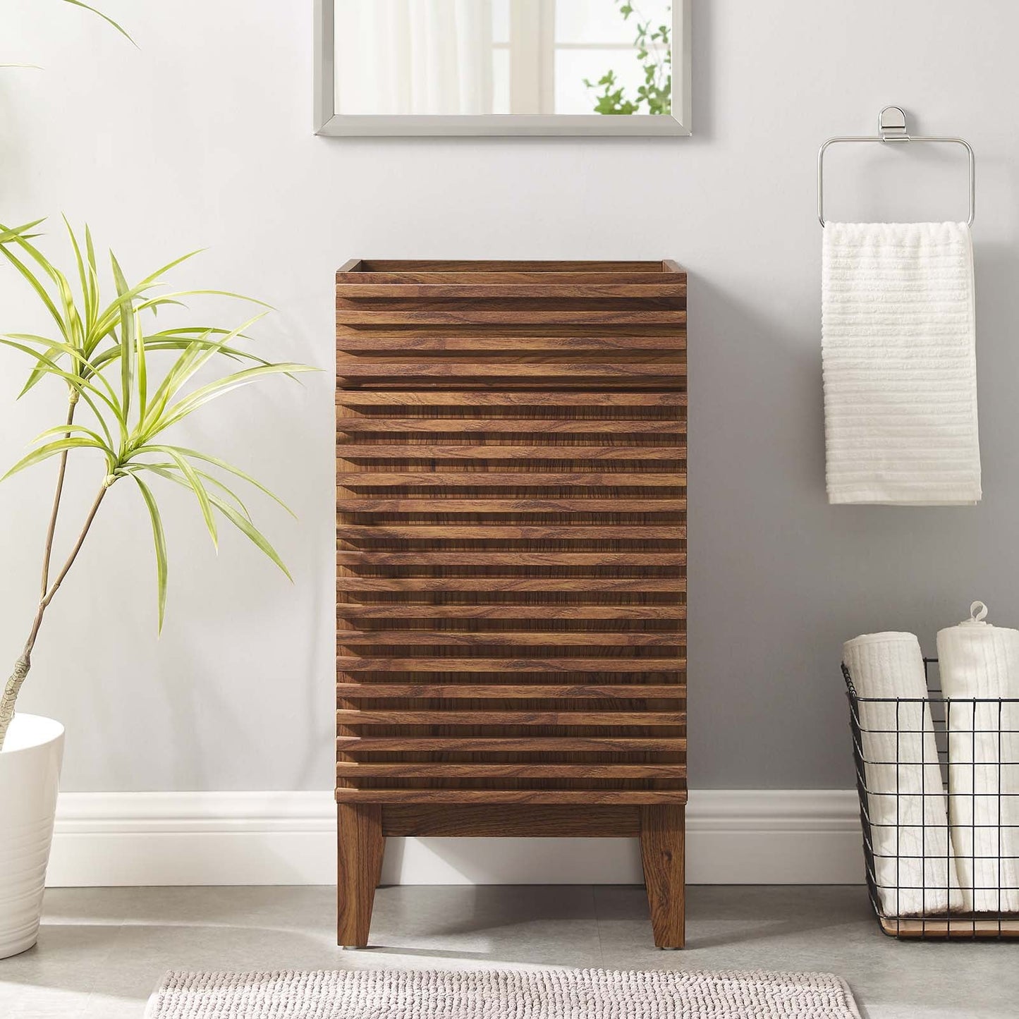 Render 18" Bathroom Vanity Cabinet By Modway - EEI-4849 | Bathroom Accessories | Modishstore - 31