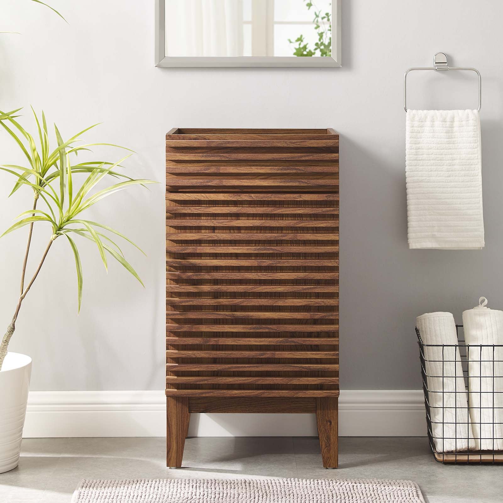Render 18" Bathroom Vanity Cabinet By Modway - EEI-4849 | Bathroom Accessories | Modishstore - 31