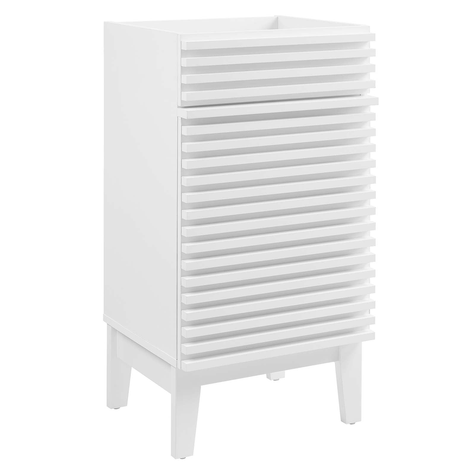 Render 18" Bathroom Vanity Cabinet By Modway - EEI-4849 | Bathroom Accessories | Modishstore - 33