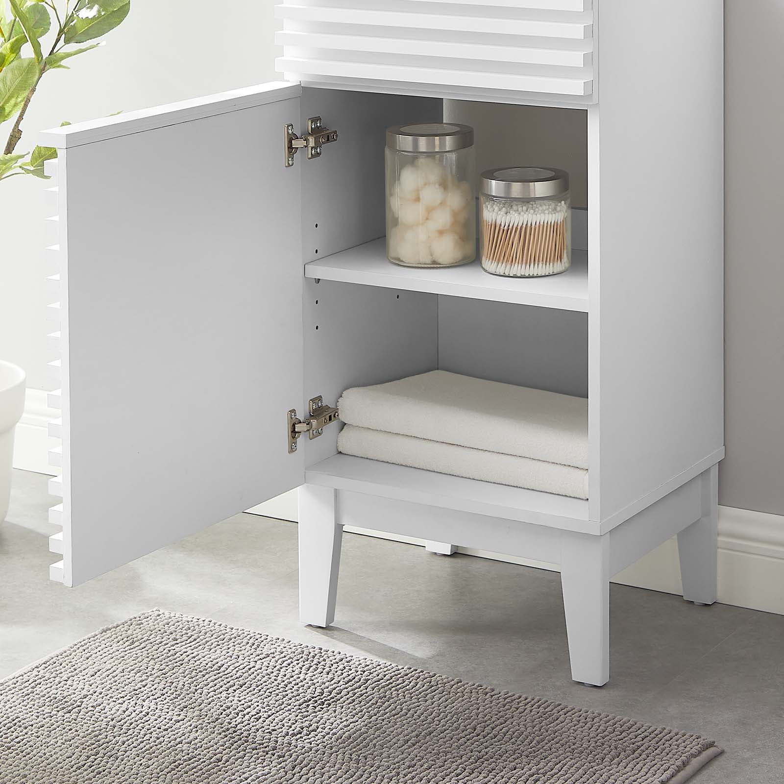 Render 18" Bathroom Vanity Cabinet By Modway - EEI-4849 | Bathroom Accessories | Modishstore - 38
