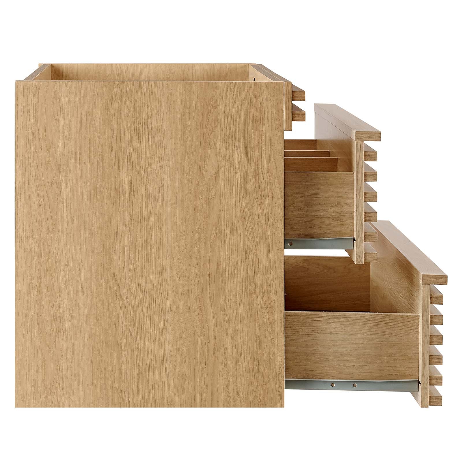 Render 30" Wall-Mount Bathroom Vanity By Modway - EEI-4850 | Bathroom Accessories | Modishstore - 19