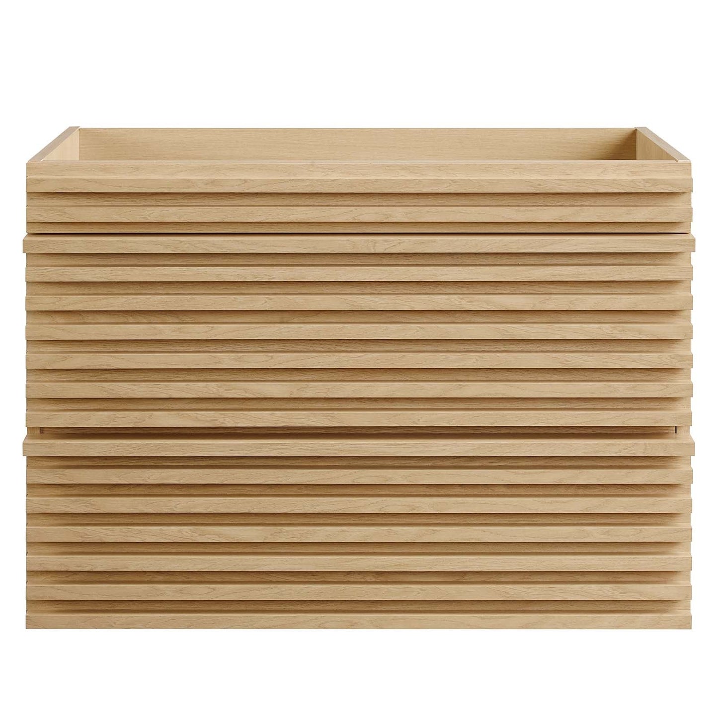 Render 30" Wall-Mount Bathroom Vanity By Modway - EEI-4850 | Bathroom Accessories | Modishstore - 21