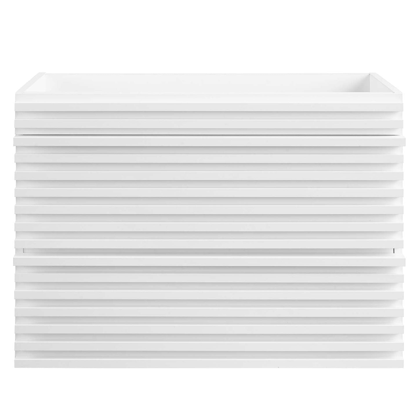 Render 30" Wall-Mount Bathroom Vanity By Modway - EEI-4850 | Bathroom Accessories | Modishstore - 38