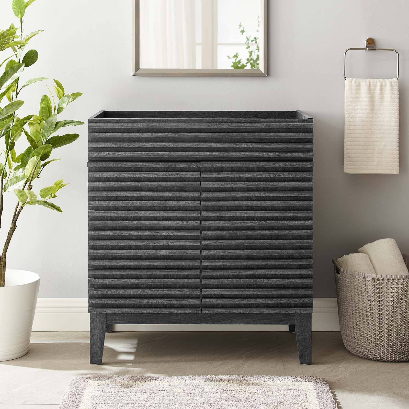 Render 30" Bathroom Vanity Cabinet By Modway - EEI-4851 | Bathroom Accessories | Modishstore