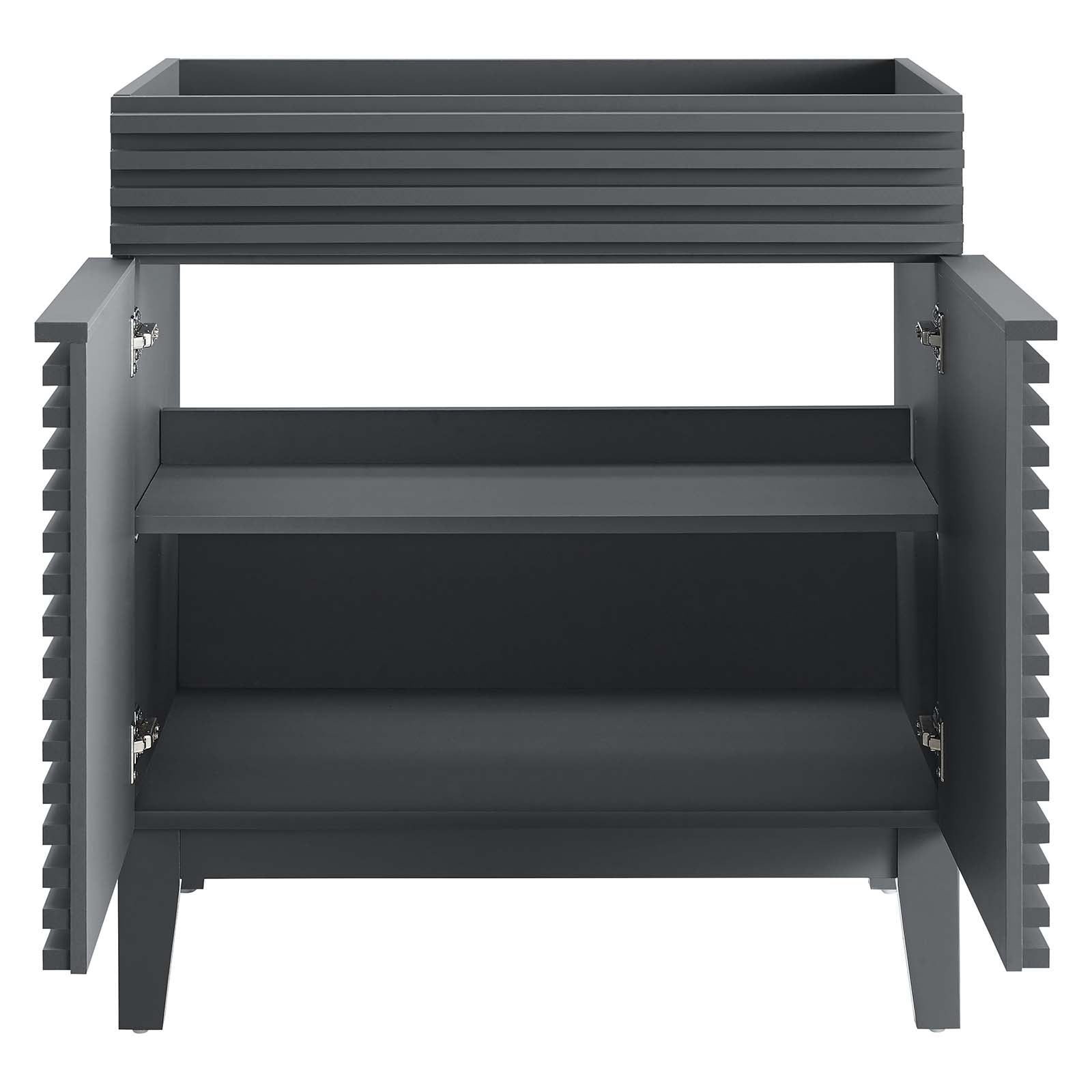 Render 30" Bathroom Vanity Cabinet By Modway - EEI-4851 | Bathroom Accessories | Modishstore - 11