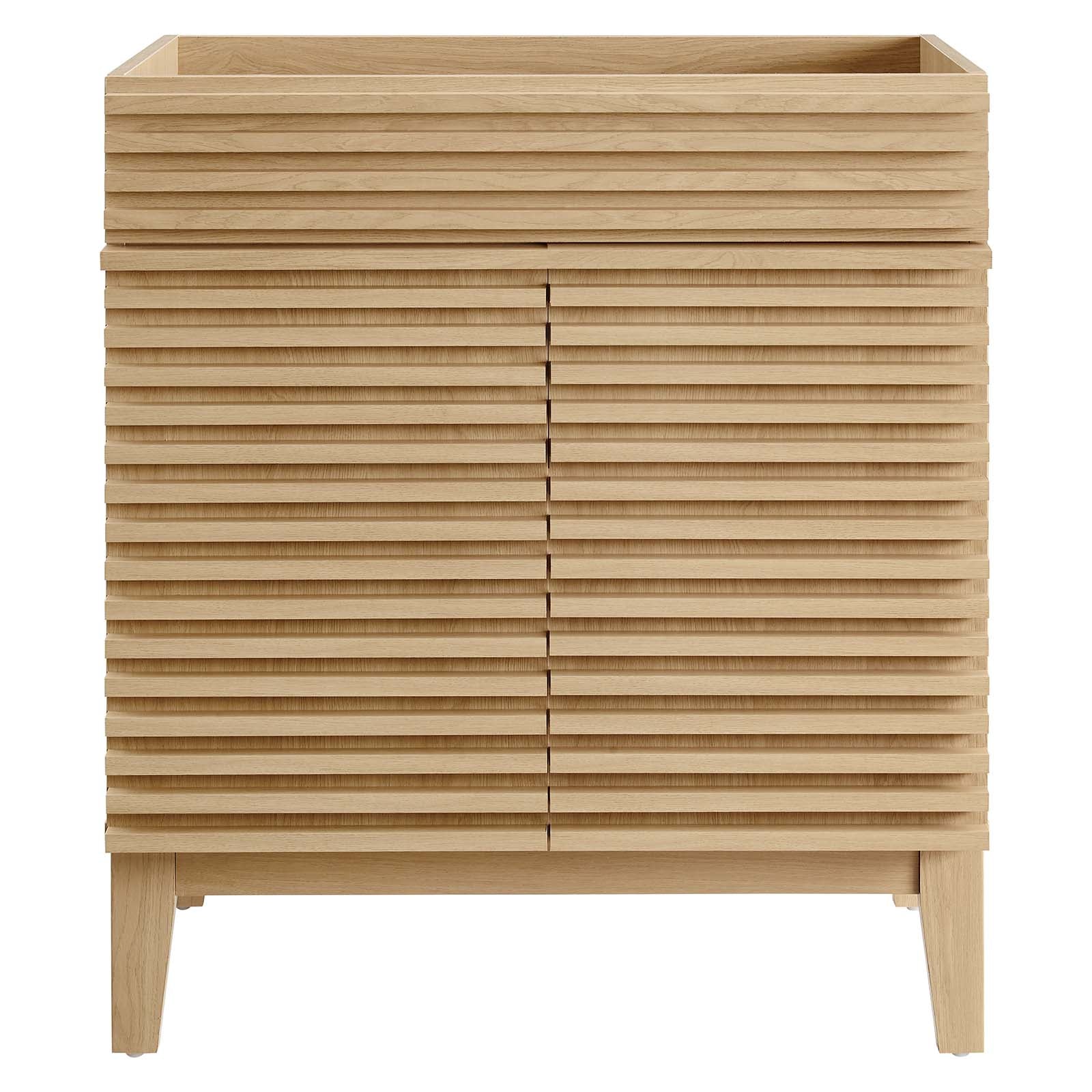 Render 30" Bathroom Vanity Cabinet By Modway - EEI-4851 | Bathroom Accessories | Modishstore - 21
