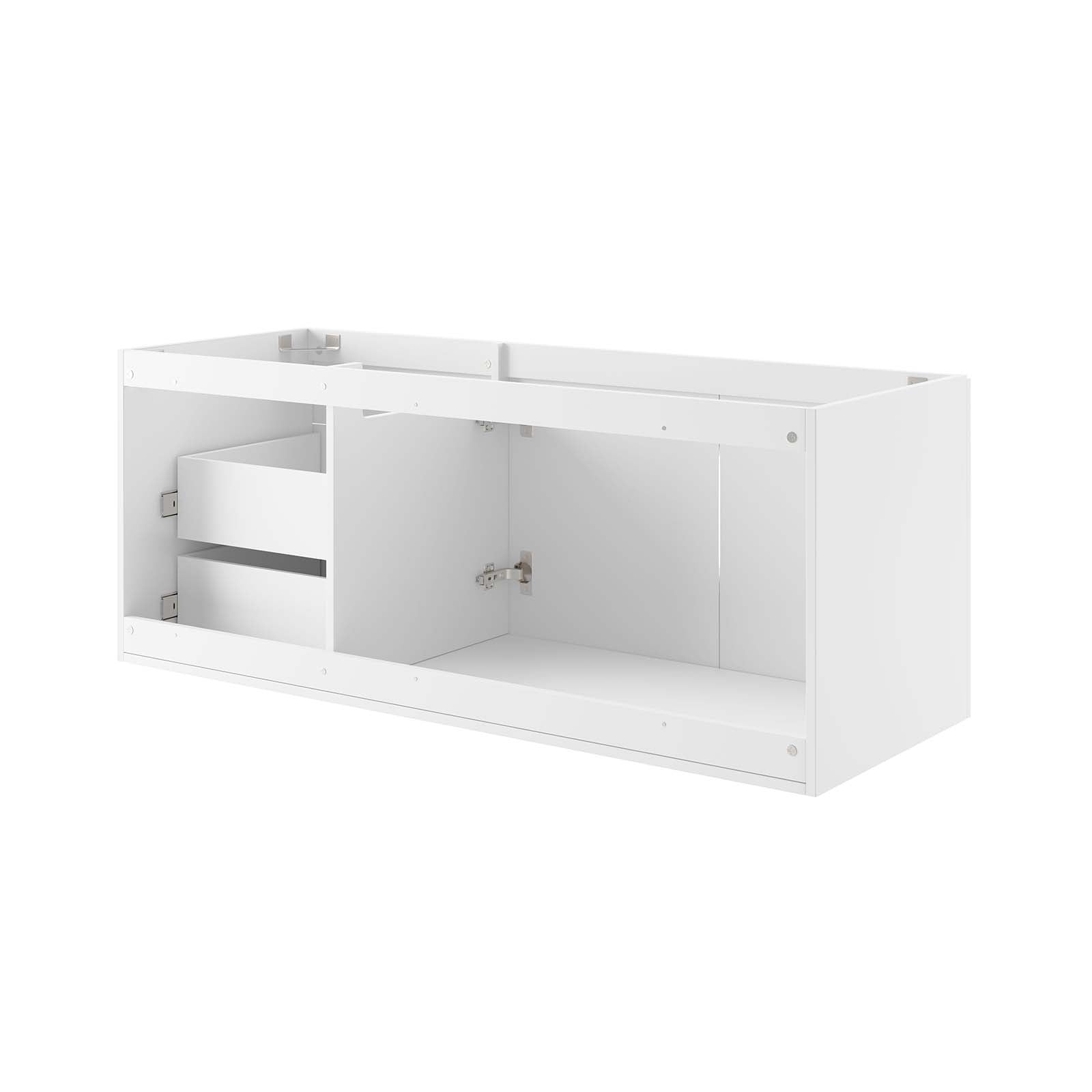 Vitality 48" Bathroom Vanity Cabinet (Sink Basin Not Included) By Modway - EEI-4895 | Bathroom Accessories | Modishstore - 12