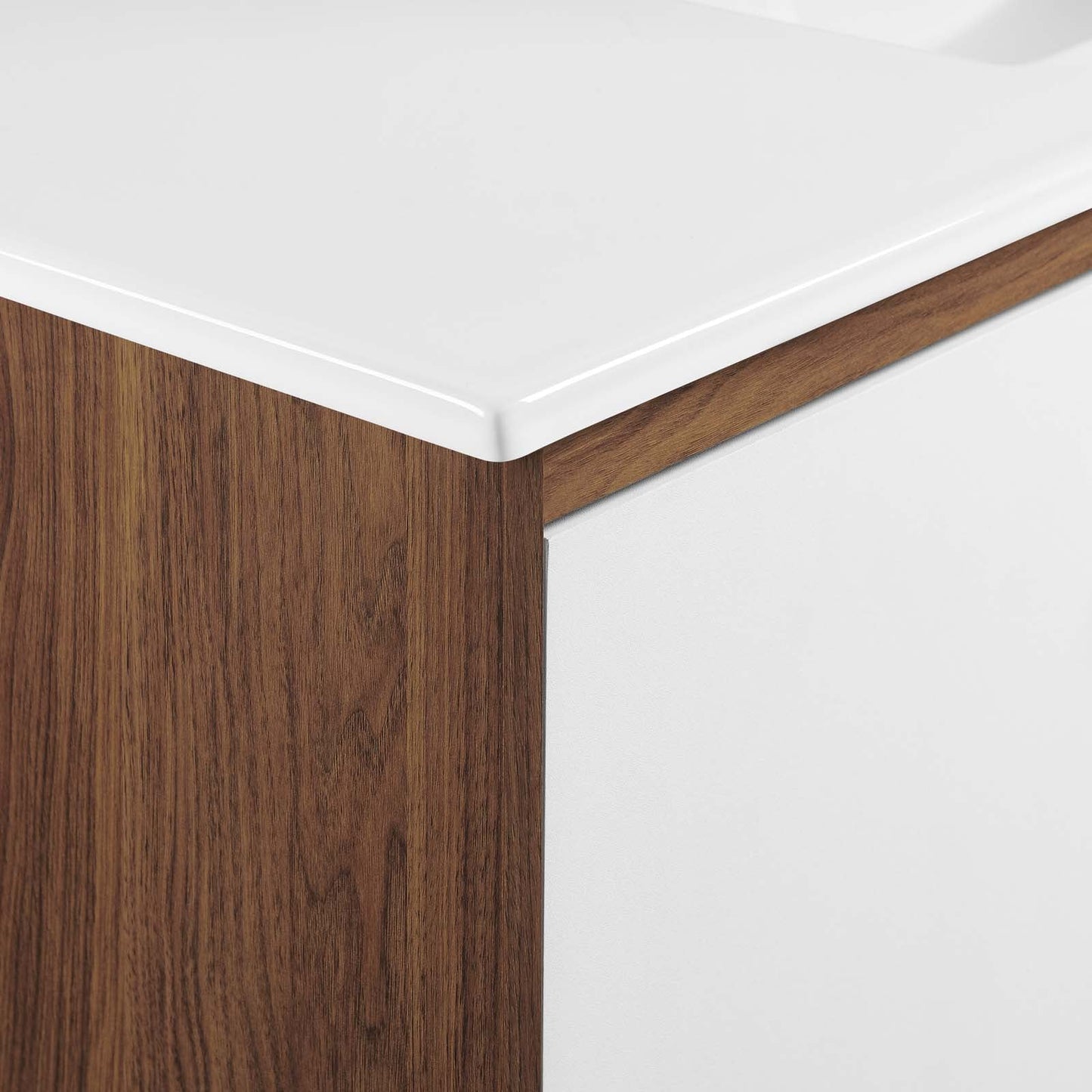 Modway Transmit 48" Wall-Mount Bathroom Vanity | Bathroom Accessories | Modishstore-8