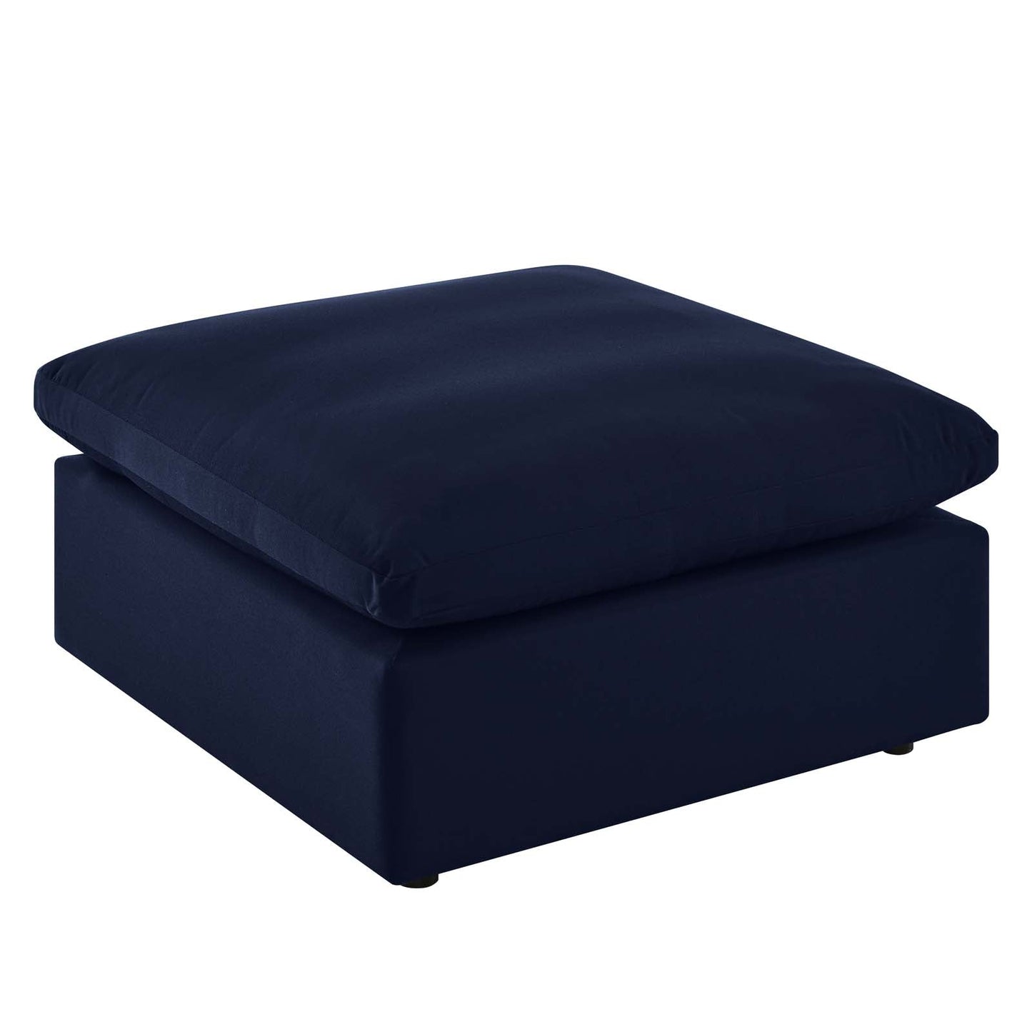 Modway Commix Sunbrella® Outdoor Patio Ottoman | Outdoor Sofas, Loveseats & Sectionals | 