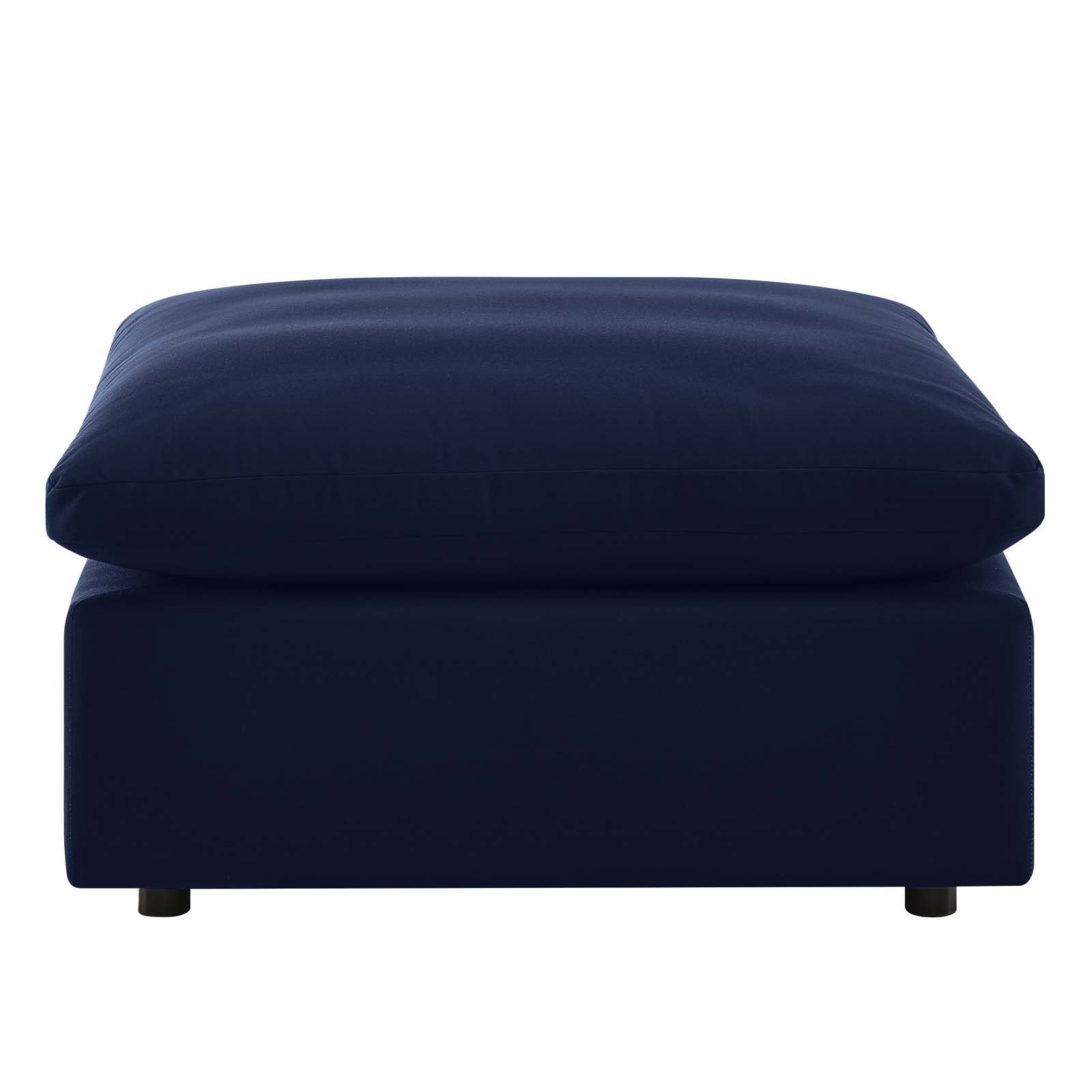 Modway Commix Sunbrella® Outdoor Patio Ottoman | Outdoor Sofas, Loveseats & Sectionals | 