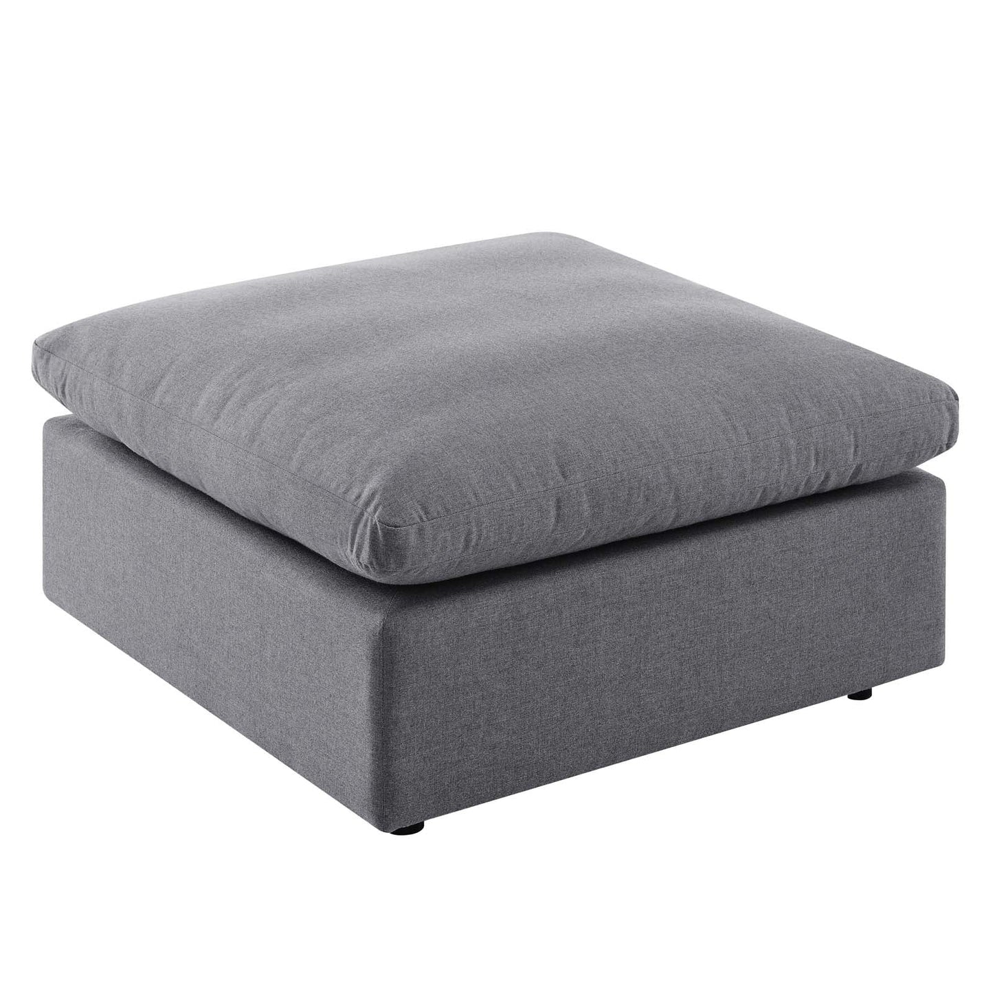 Modway Commix Sunbrella® Outdoor Patio Ottoman | Outdoor Sofas, Loveseats & Sectionals | 