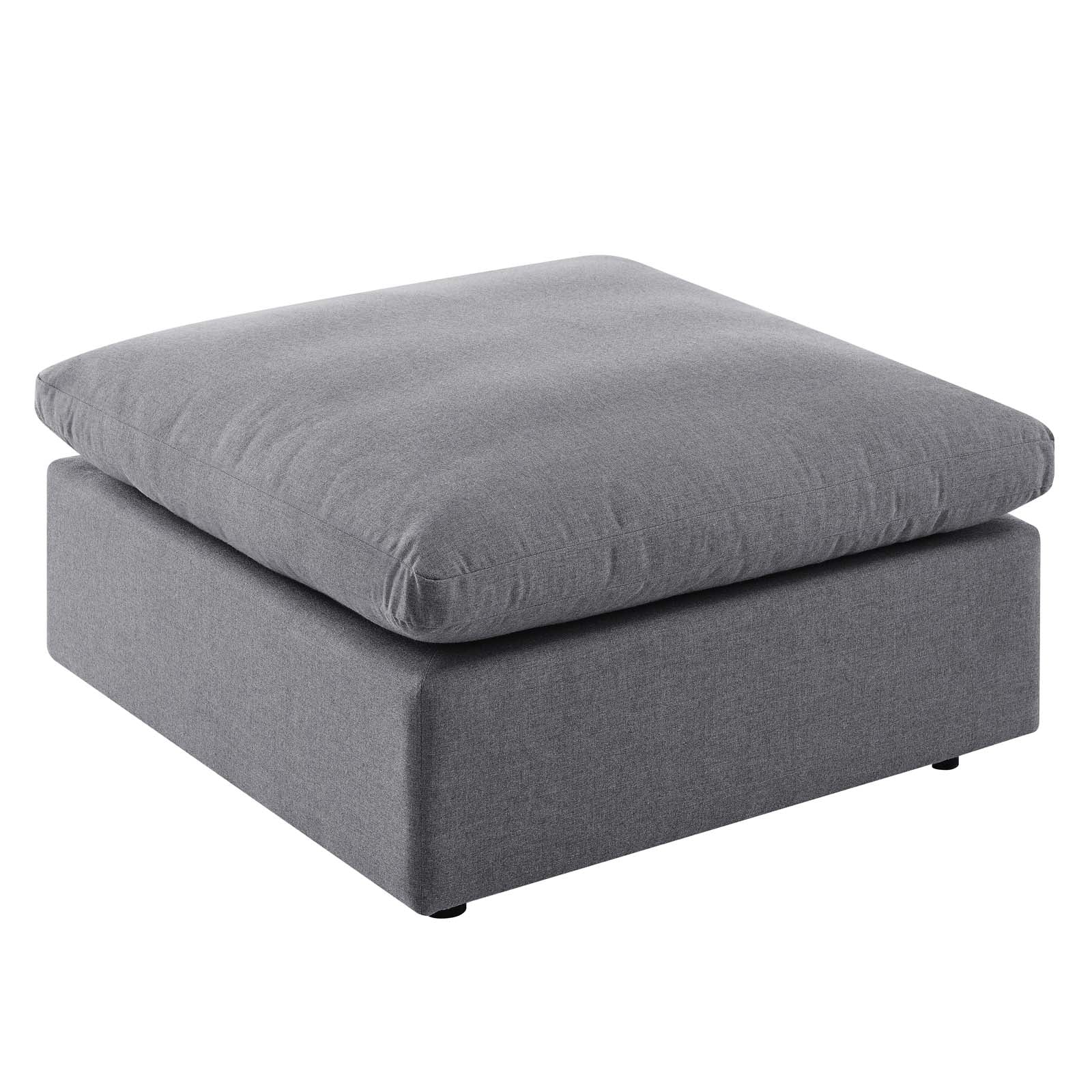 Modway Commix Sunbrella® Outdoor Patio Ottoman | Outdoor Sofas, Loveseats & Sectionals | 