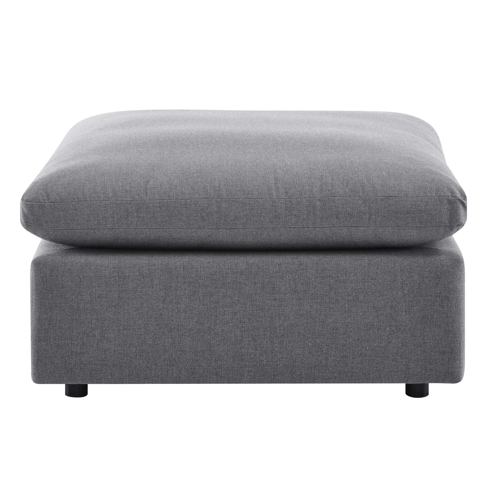 Modway Commix Sunbrella® Outdoor Patio Ottoman | Outdoor Sofas, Loveseats & Sectionals | 