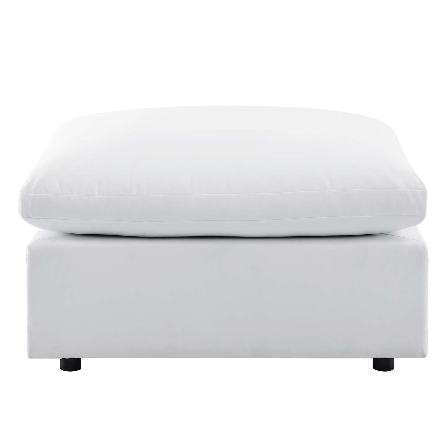 Modway Commix Sunbrella® Outdoor Patio Ottoman | Outdoor Sofas, Loveseats & Sectionals | 