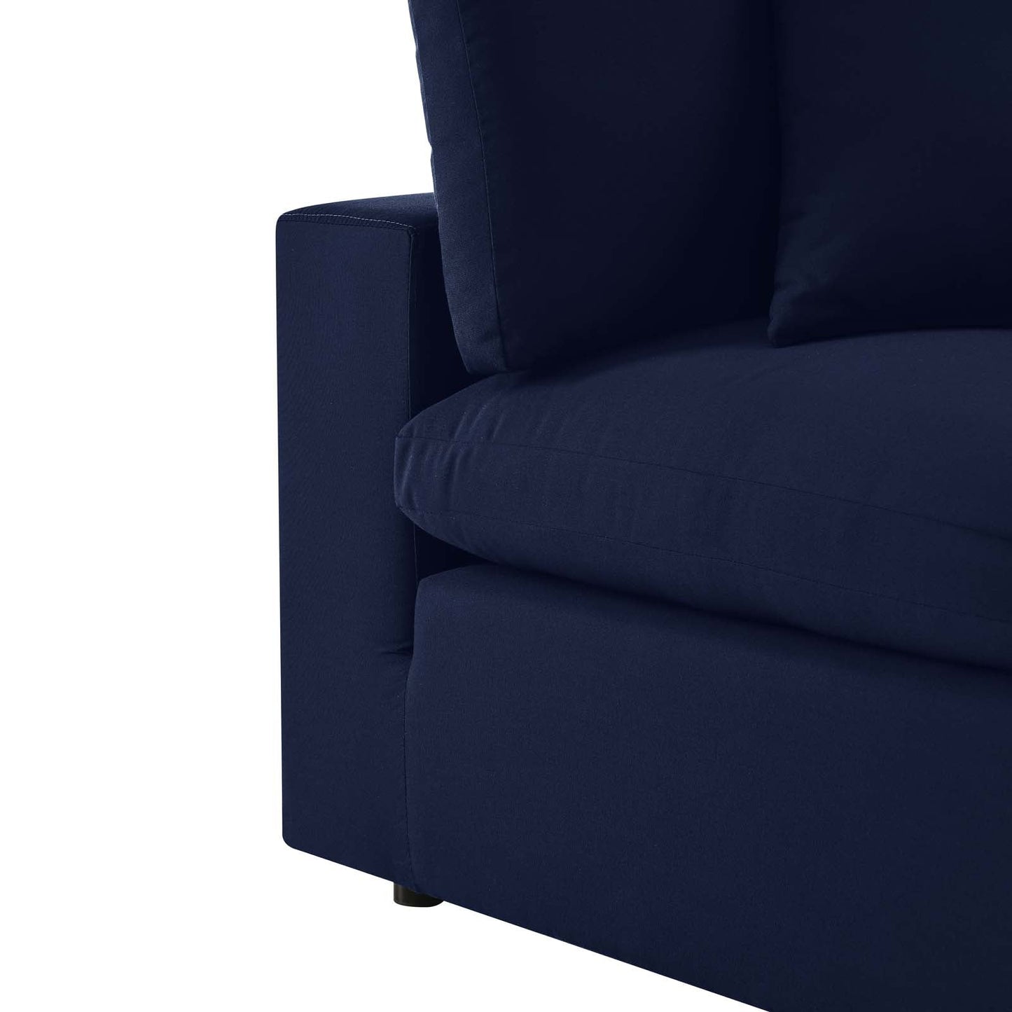 Modway Commix Sunbrella® Outdoor Patio Corner Chair | Outdoor Sofas, Loveseats & Sectionals | 