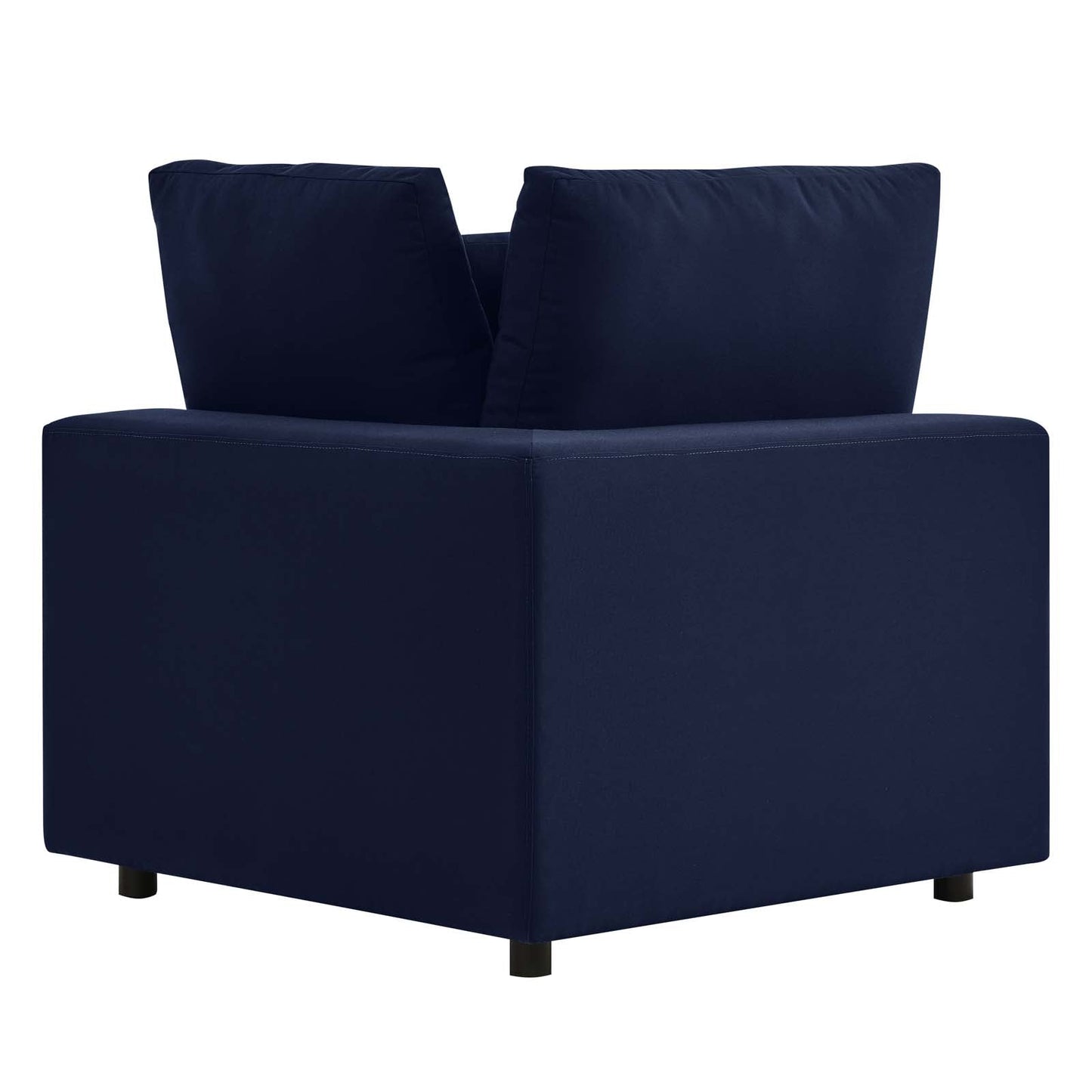 Modway Commix Sunbrella® Outdoor Patio Corner Chair | Outdoor Sofas, Loveseats & Sectionals | 