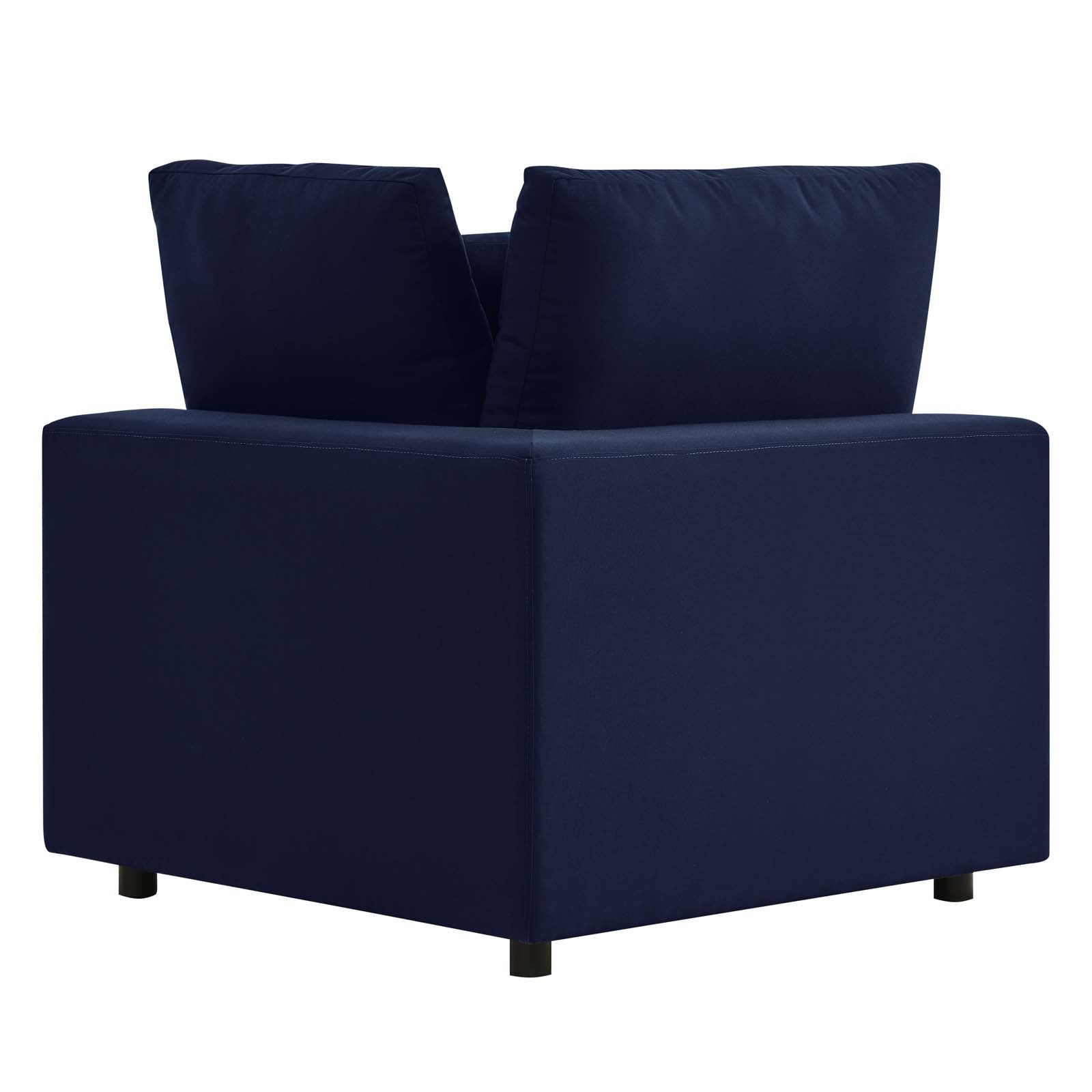 Modway Commix Sunbrella® Outdoor Patio Corner Chair | Outdoor Sofas, Loveseats & Sectionals | 