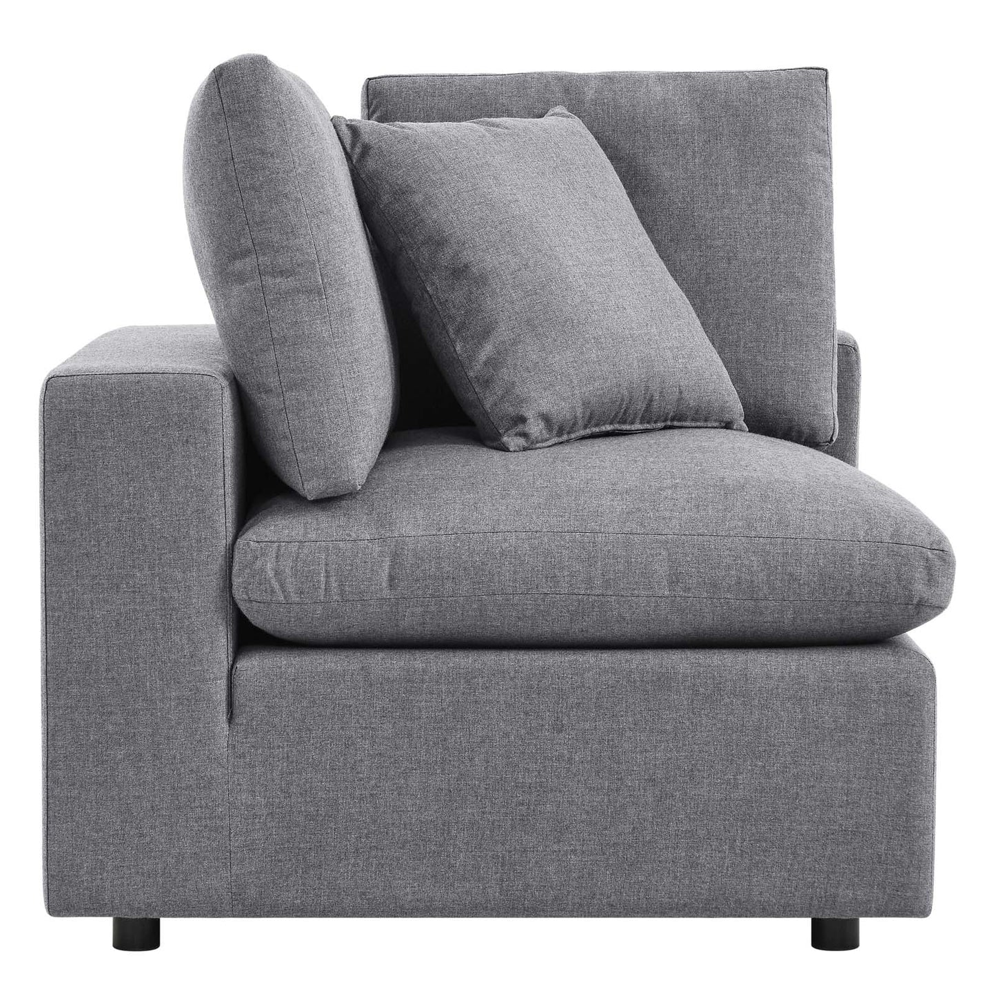 Modway Commix Sunbrella® Outdoor Patio Corner Chair | Outdoor Sofas, Loveseats & Sectionals | 