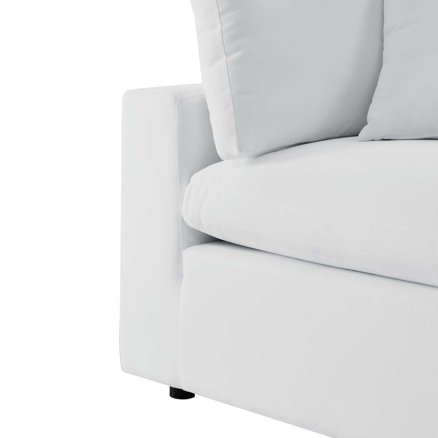 Modway Commix Sunbrella® Outdoor Patio Corner Chair | Outdoor Sofas, Loveseats & Sectionals | 