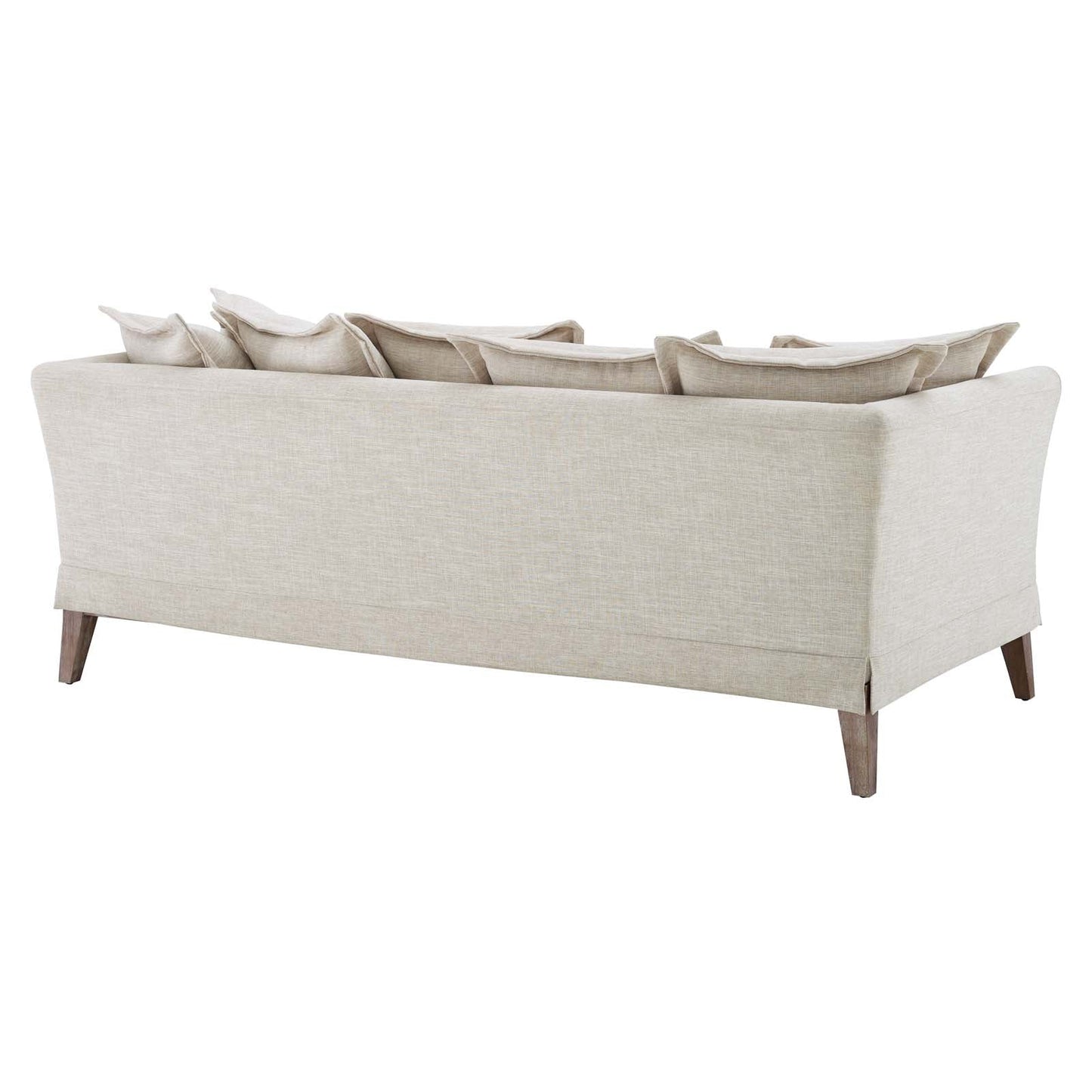 Modway Rowan Fabric Sofa | Sofas | Modishstore-4