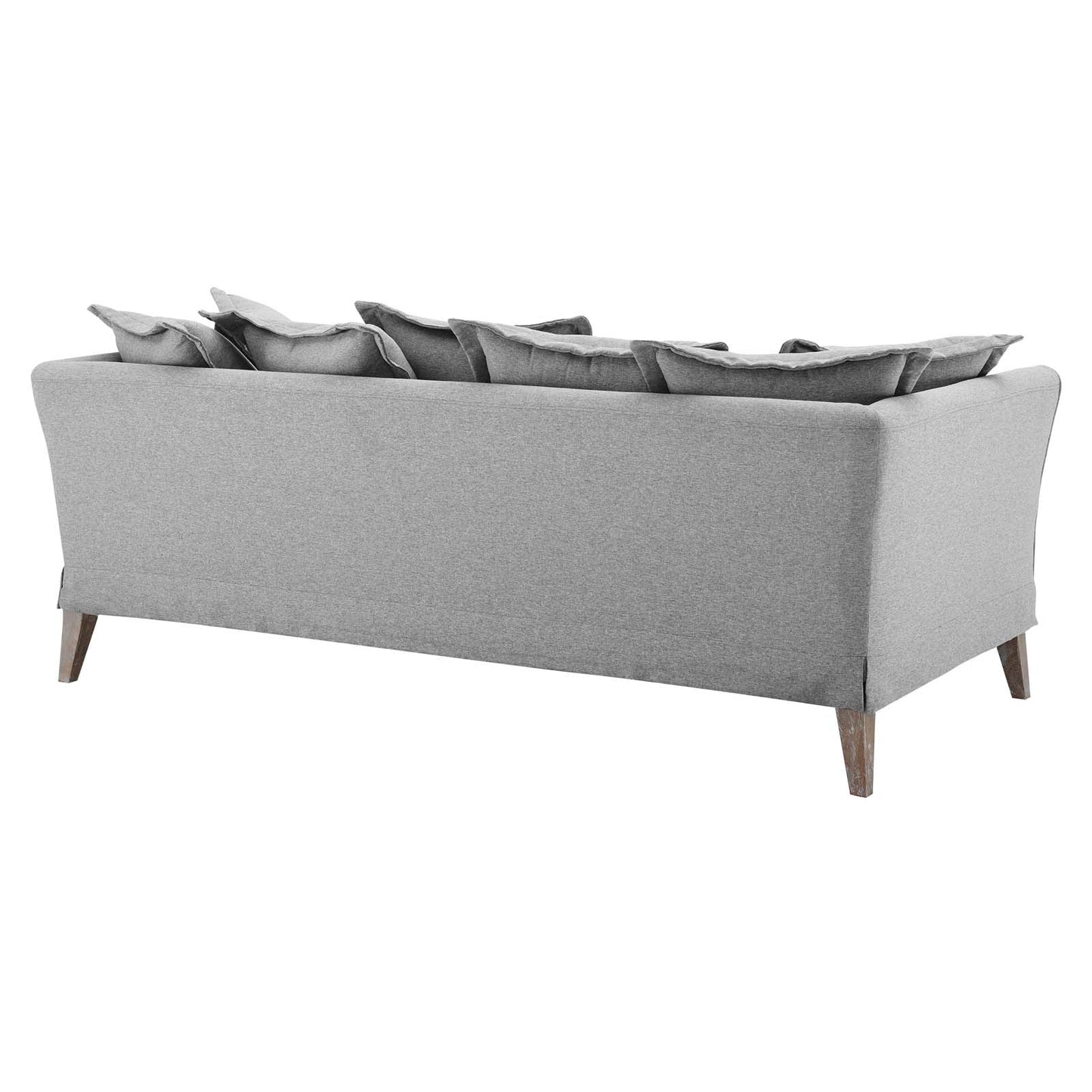 Modway Rowan Fabric Sofa | Sofas | Modishstore-8