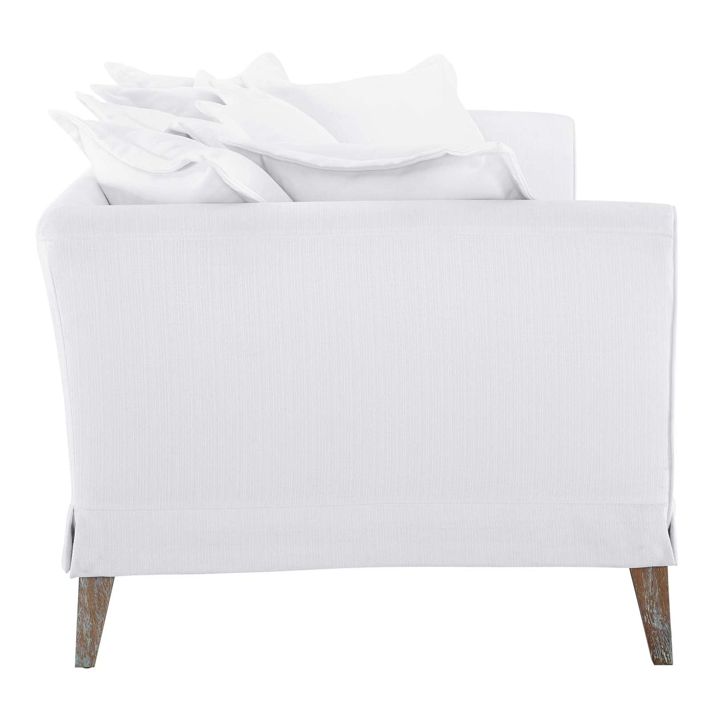 Modway Rowan Fabric Sofa | Sofas | Modishstore-11