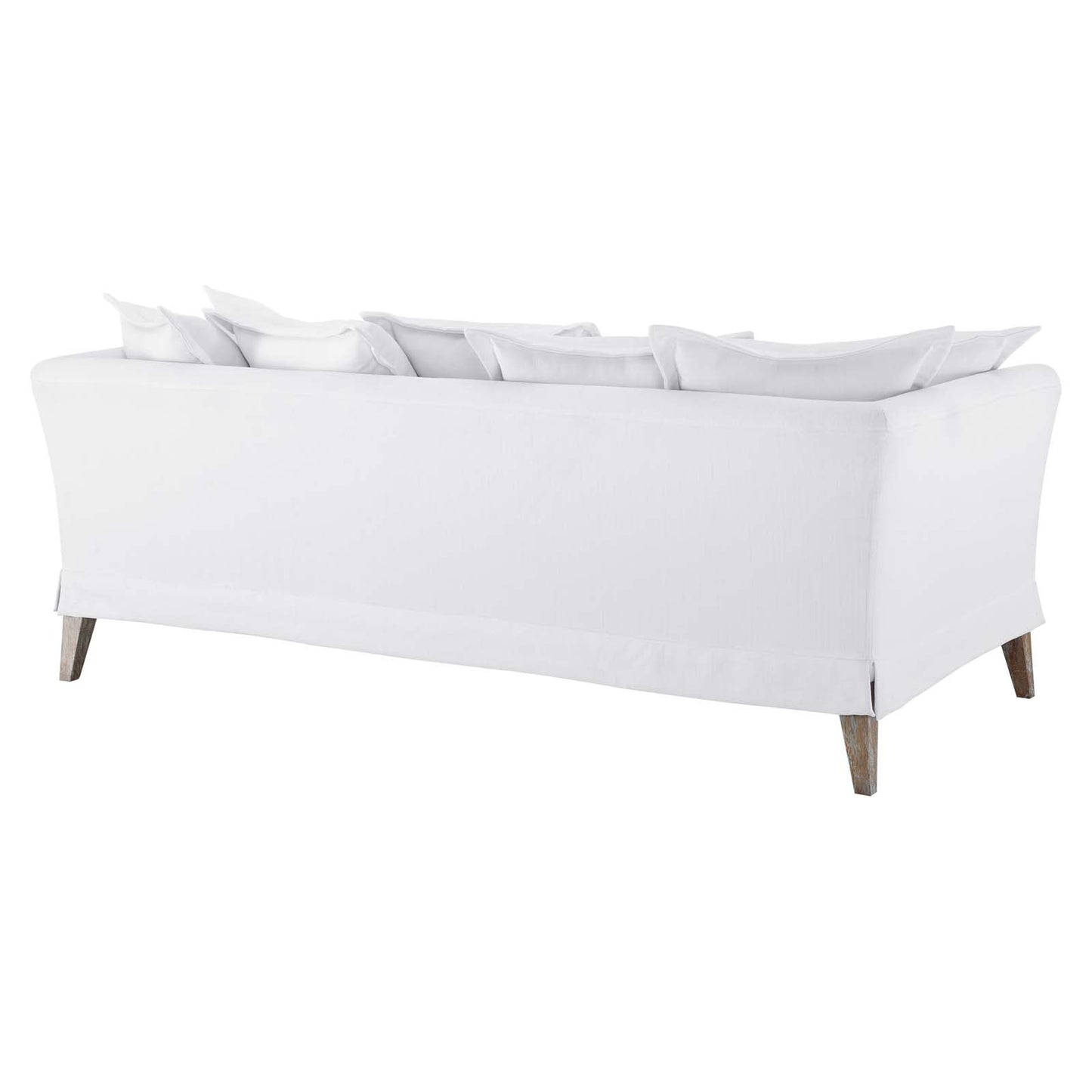 Modway Rowan Fabric Sofa | Sofas | Modishstore-12