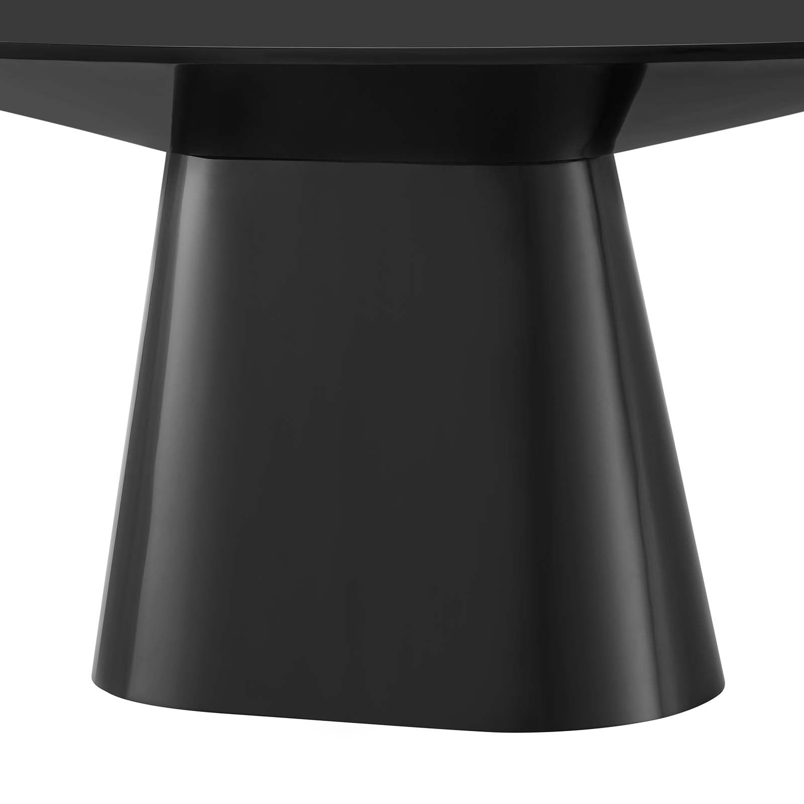 Provision 75" Oval Dining Table By Modway - EEI-4912 | Dining Tables | Modishstore - 6