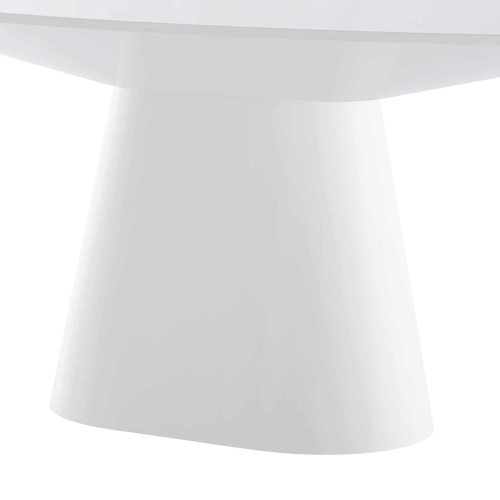 Provision 75" Oval Dining Table By Modway - EEI-4912 | Dining Tables | Modishstore - 14