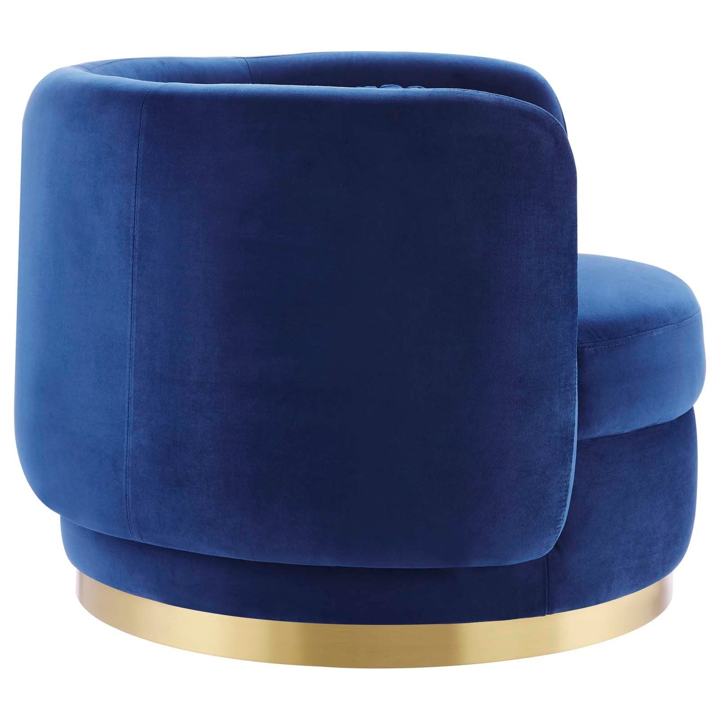 Relish Performance Velvet Performance Velvet Swivel Chair By Modway | Armchairs | Modishstore-9