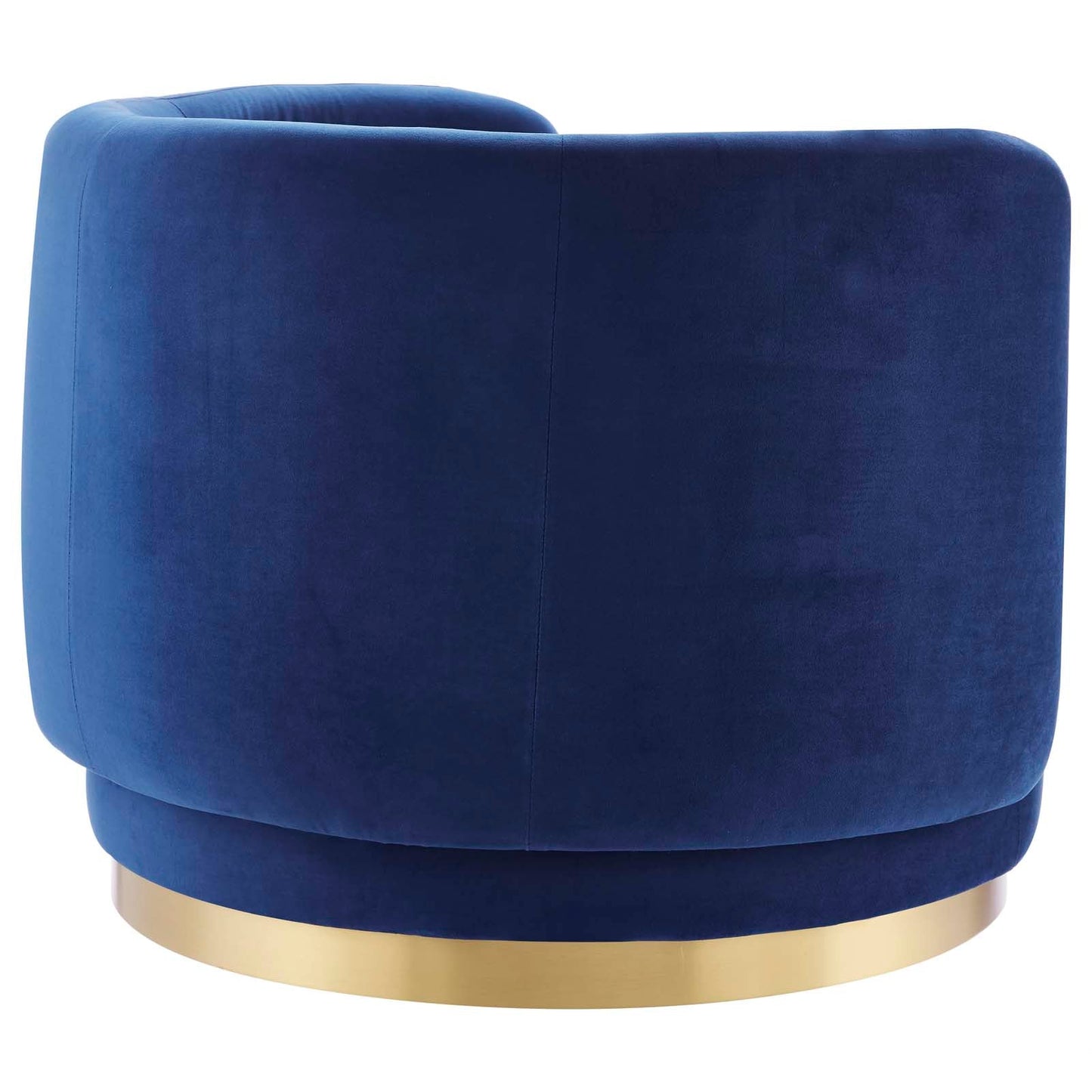 Relish Performance Velvet Performance Velvet Swivel Chair By Modway | Armchairs | Modishstore-10
