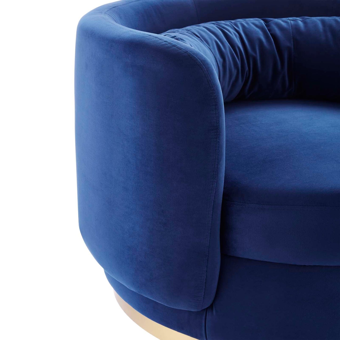 Relish Performance Velvet Performance Velvet Swivel Chair By Modway | Armchairs | Modishstore-11