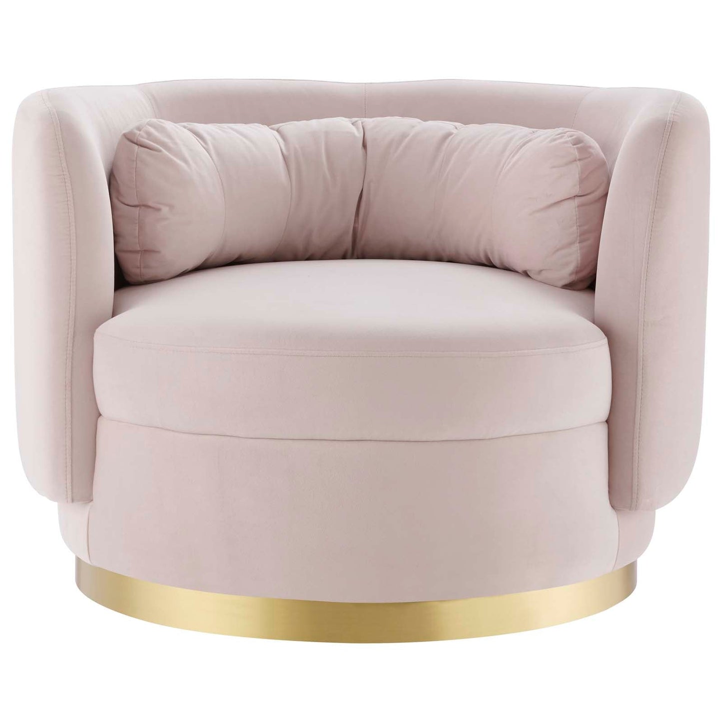 Relish Performance Velvet Performance Velvet Swivel Chair By Modway | Armchairs | Modishstore-19