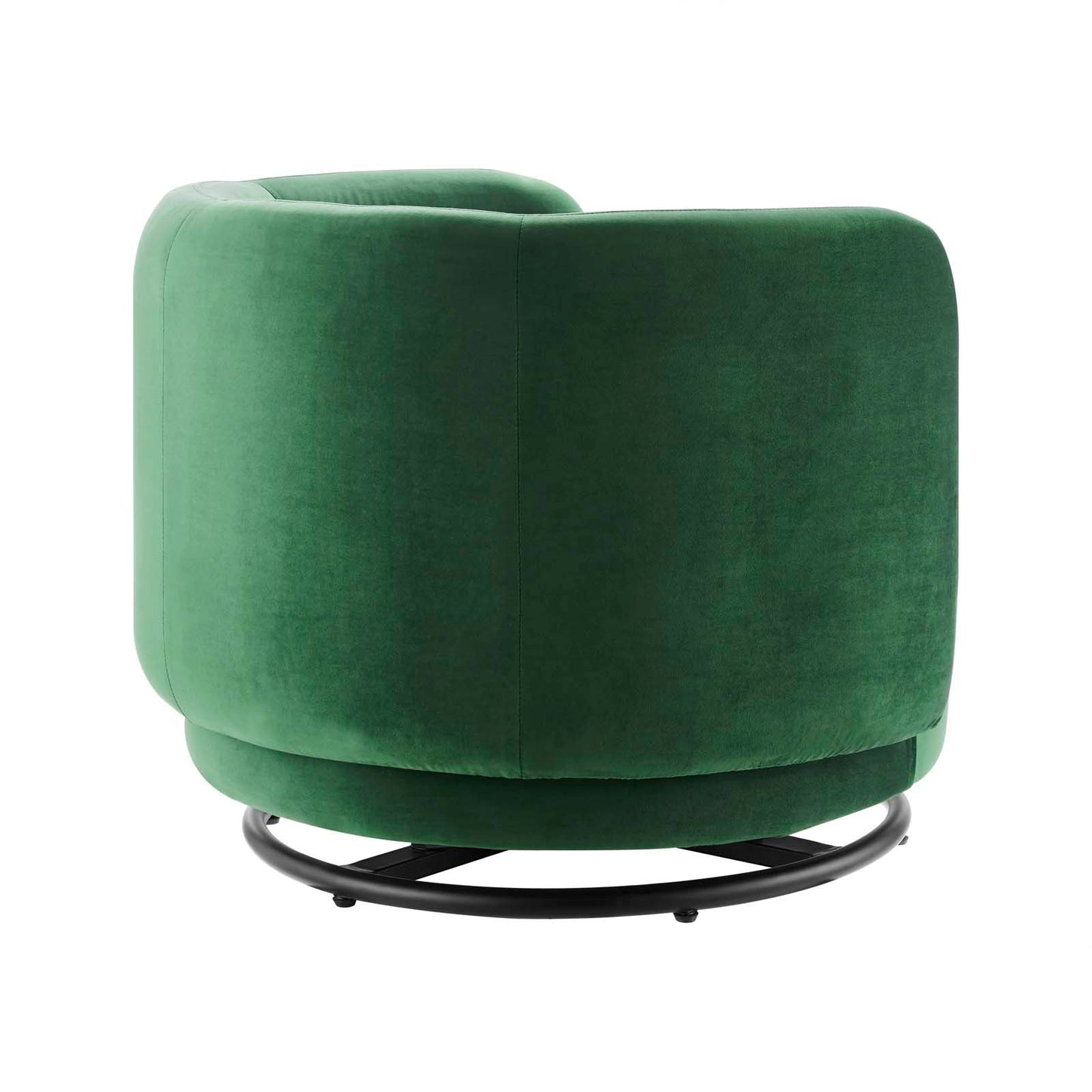 Relish Performance Velvet Performance Velvet Swivel Chair By Modway | Armchairs | Modishstore-11
